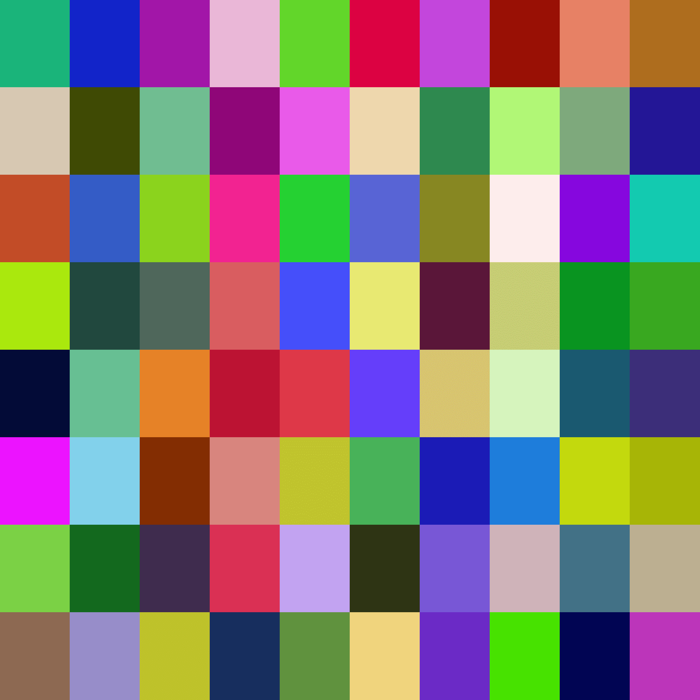 Color Study #16001208