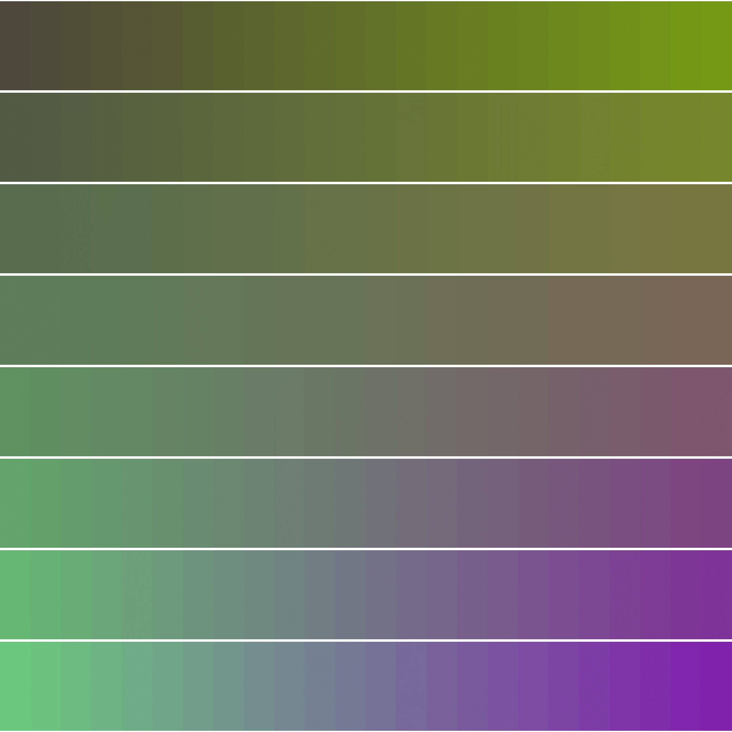 Color Study #16001210