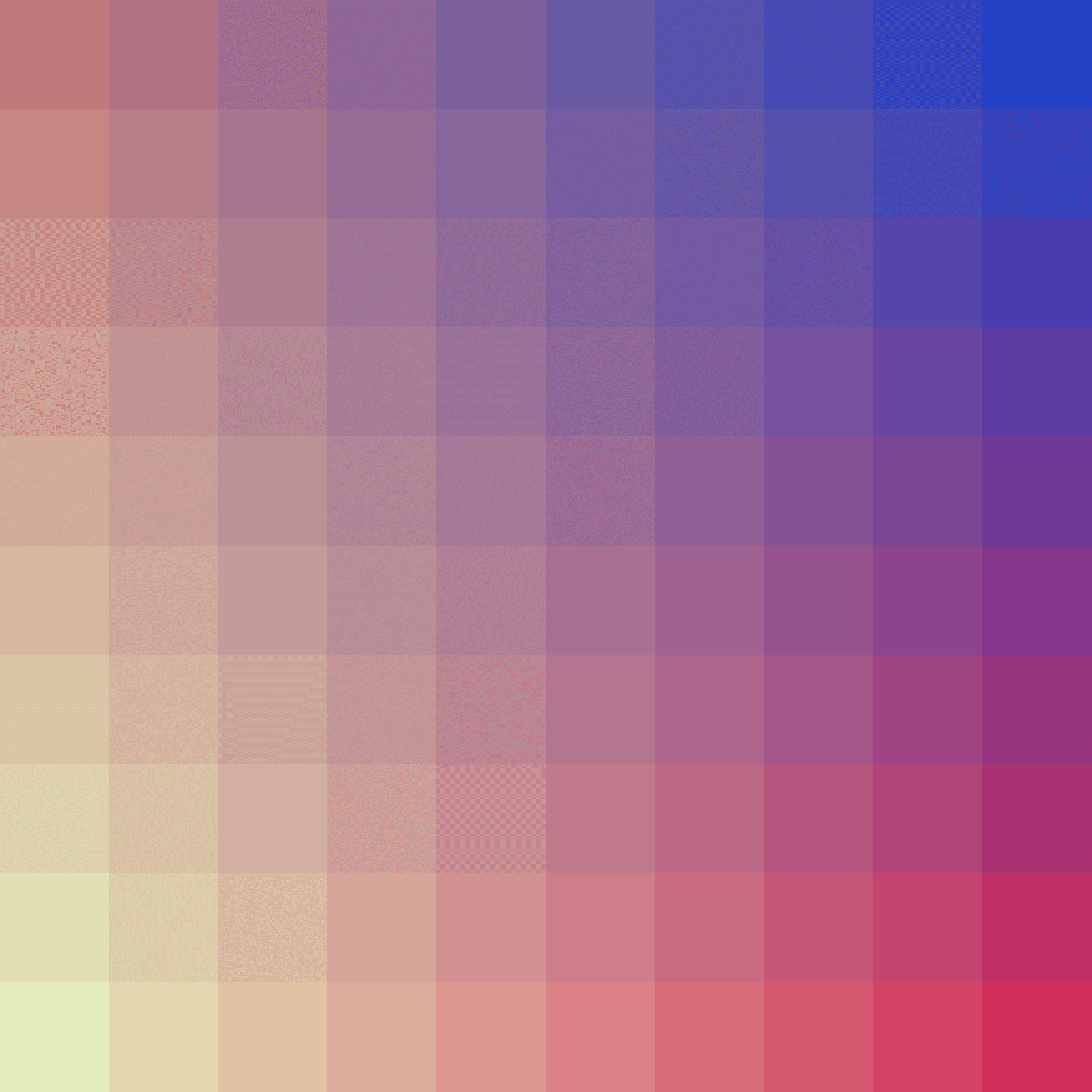 Color Study #16001218