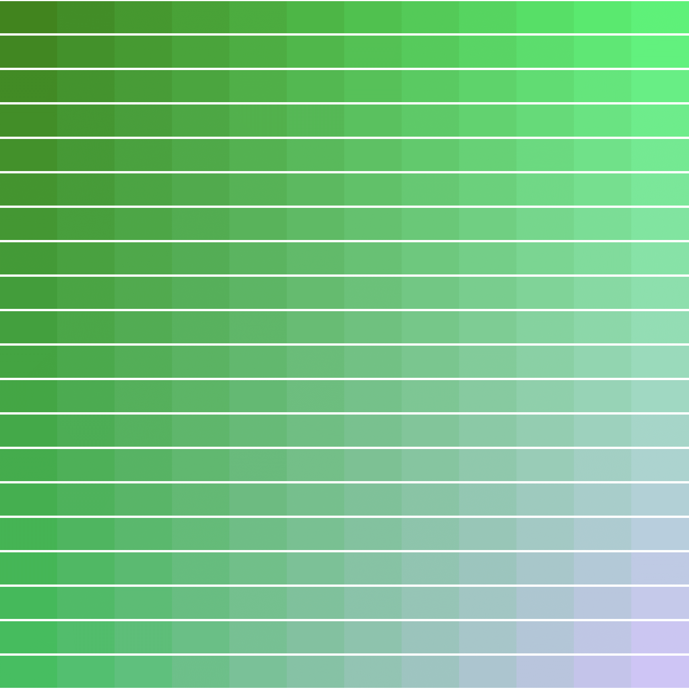 Color Study #16001220