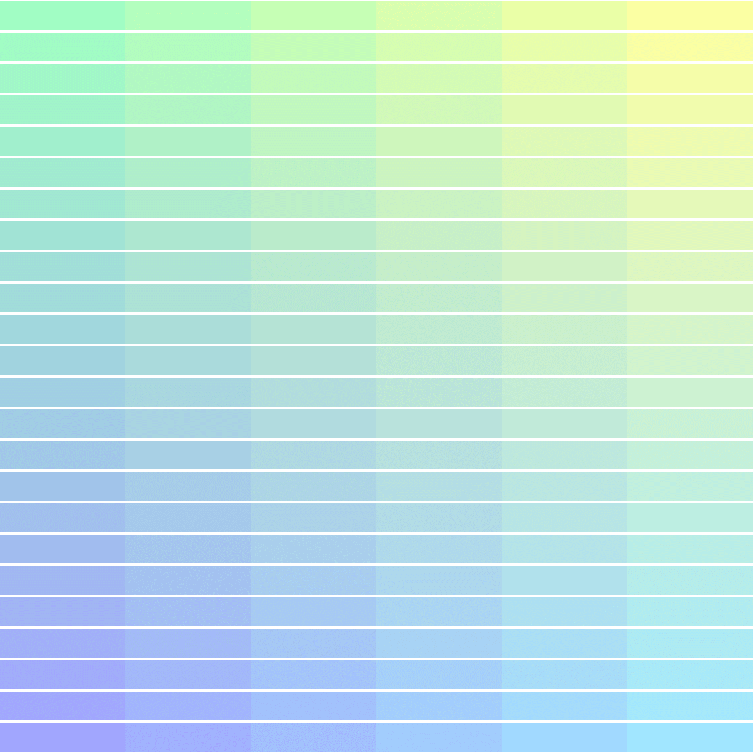 Color Study #16001234