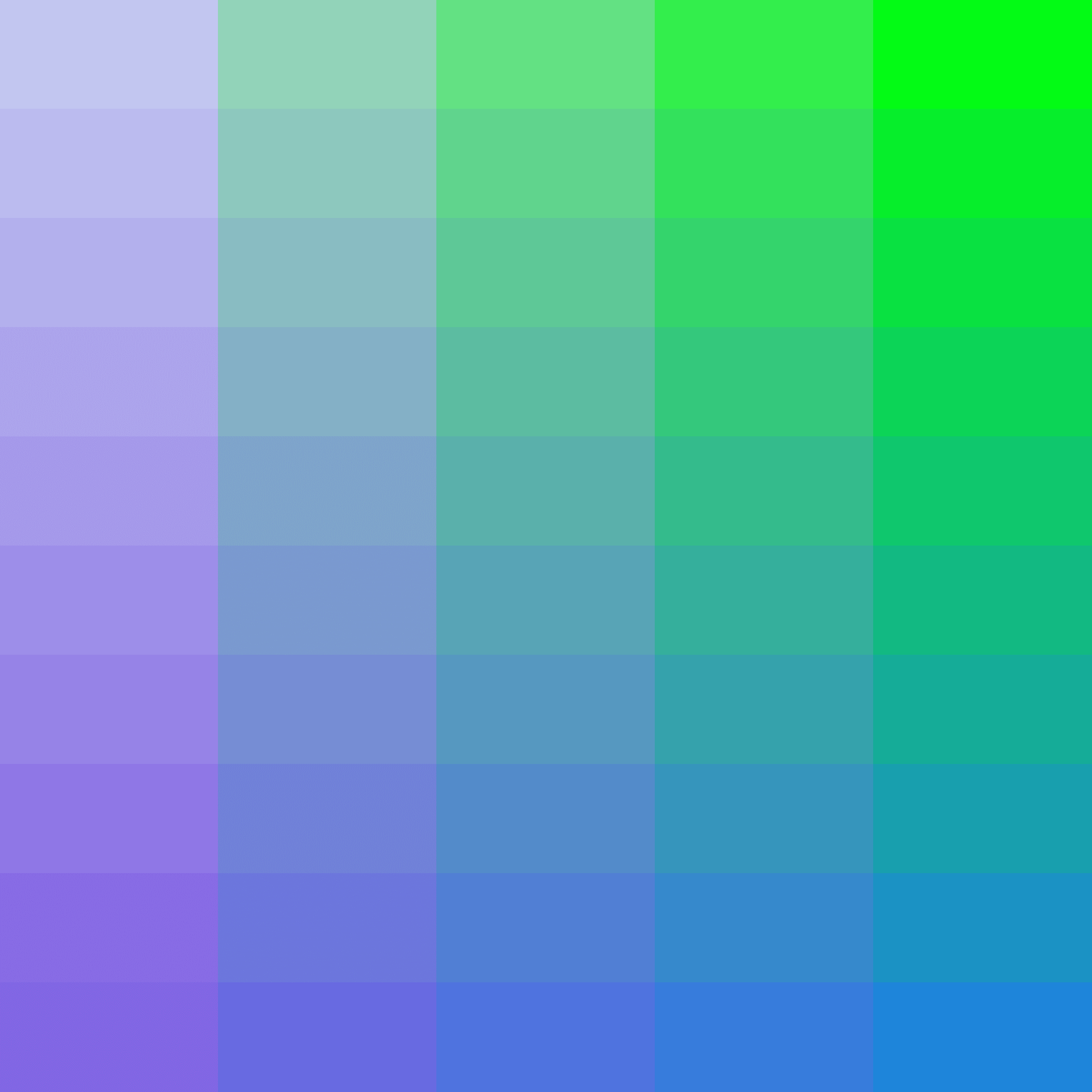 Color Study #16001241