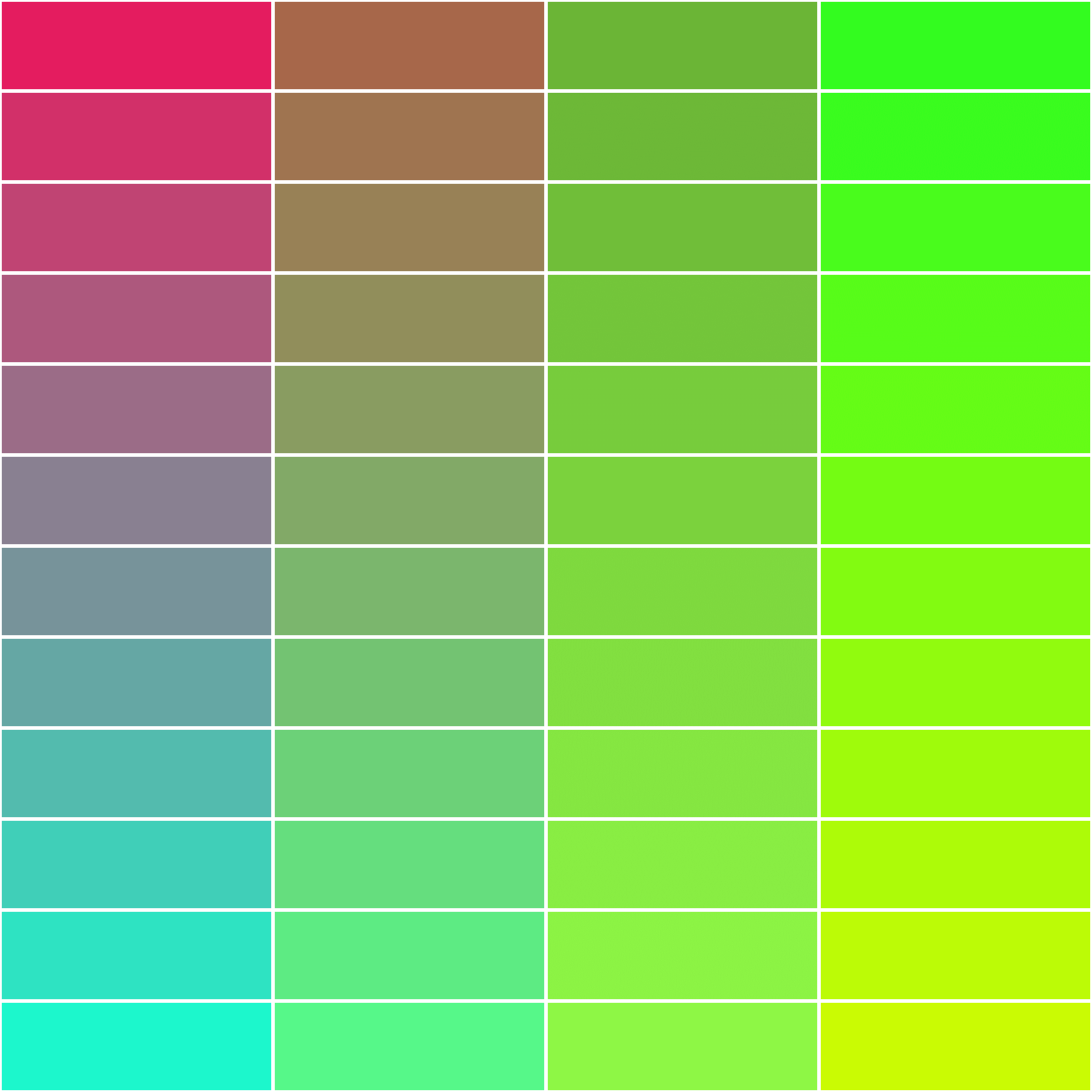 Color Study #16001284