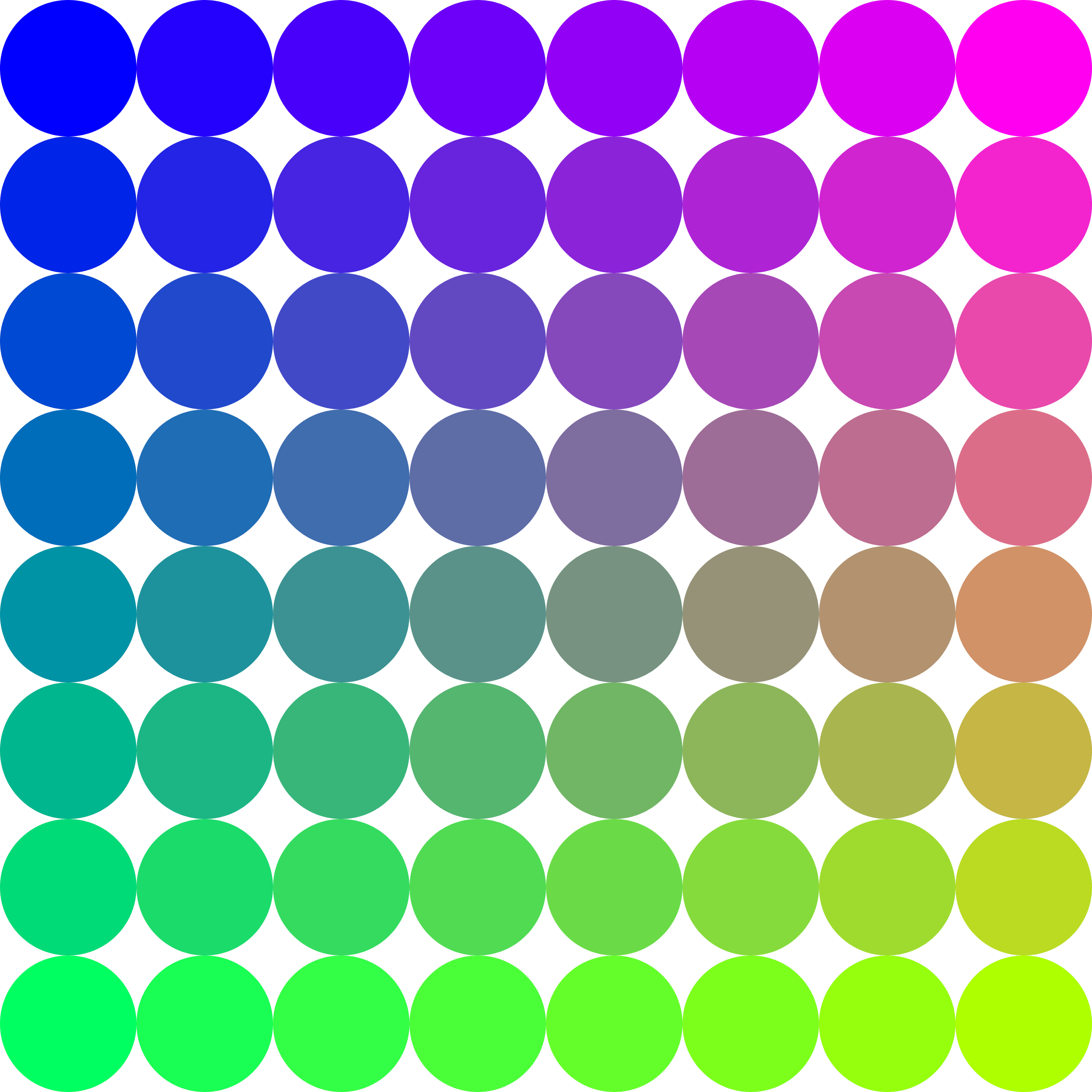 Color Study #16001303