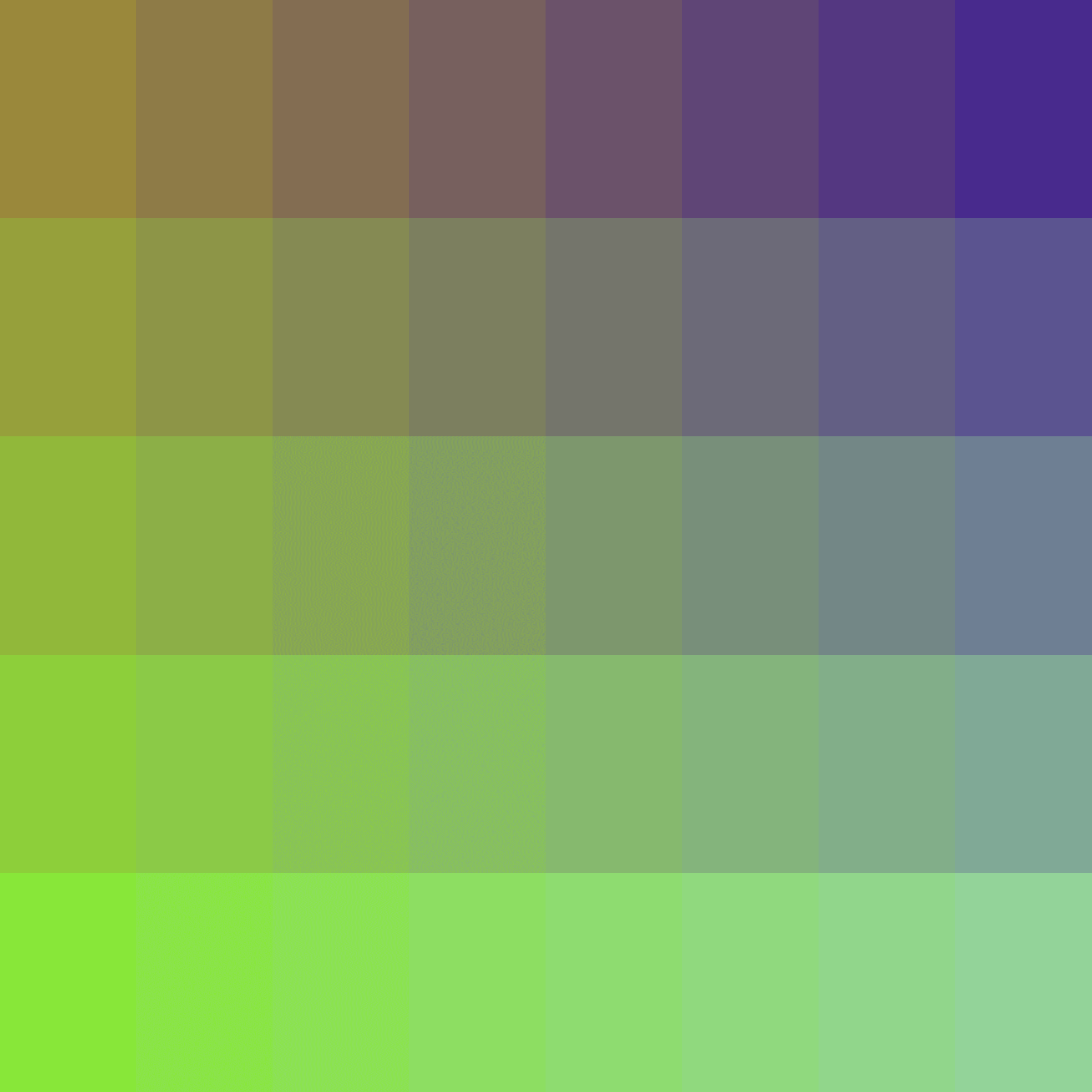 Color Study #16001304