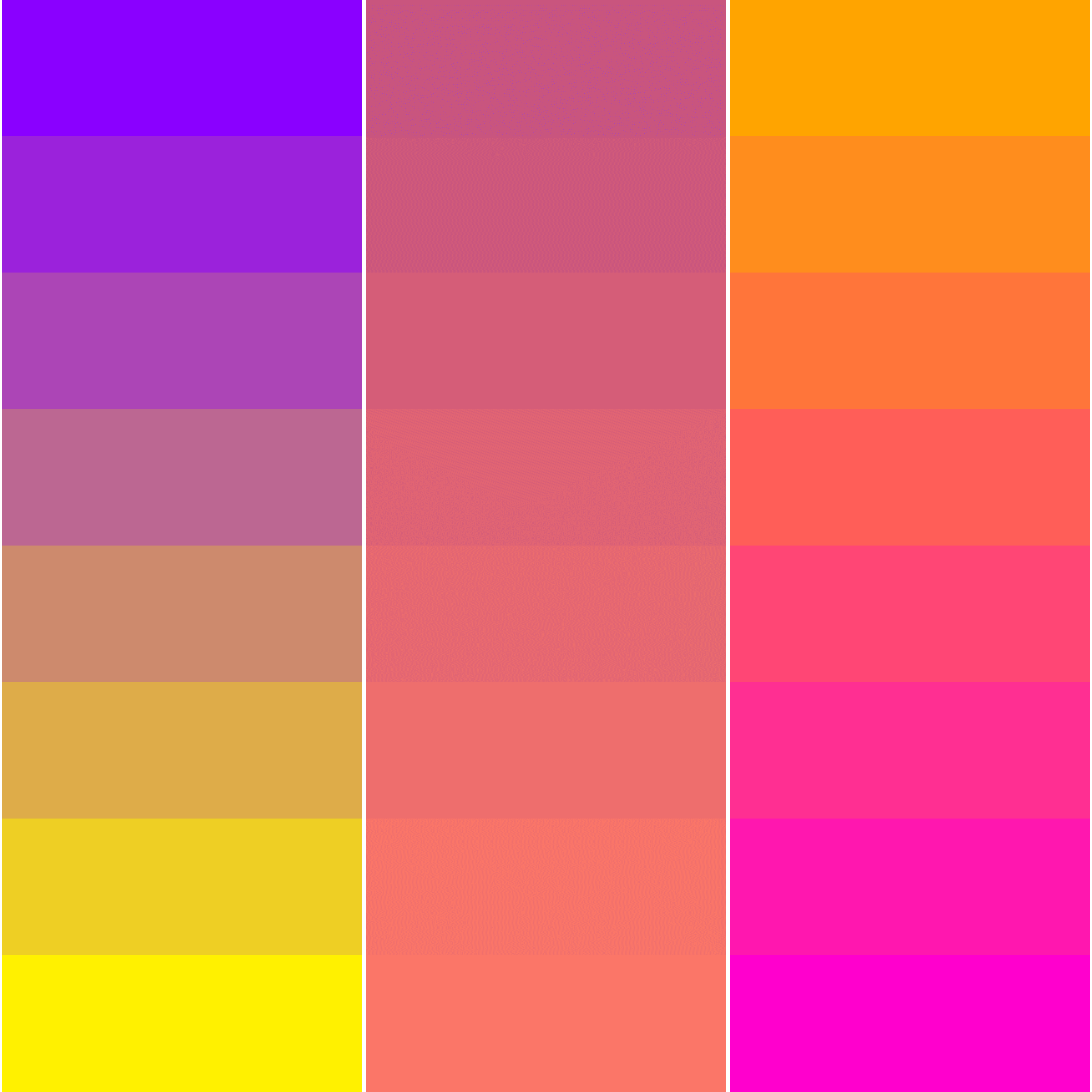 Color Study #16001307
