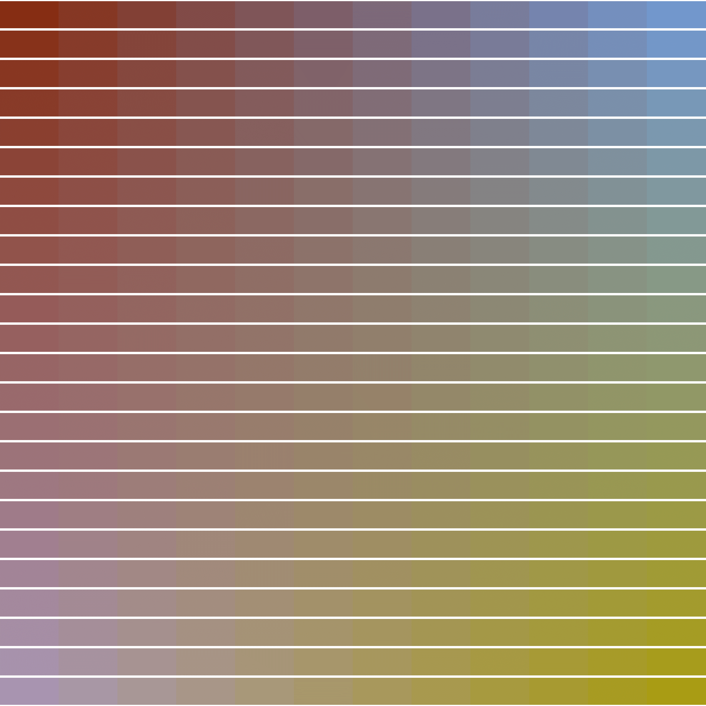 Color Study #16001308