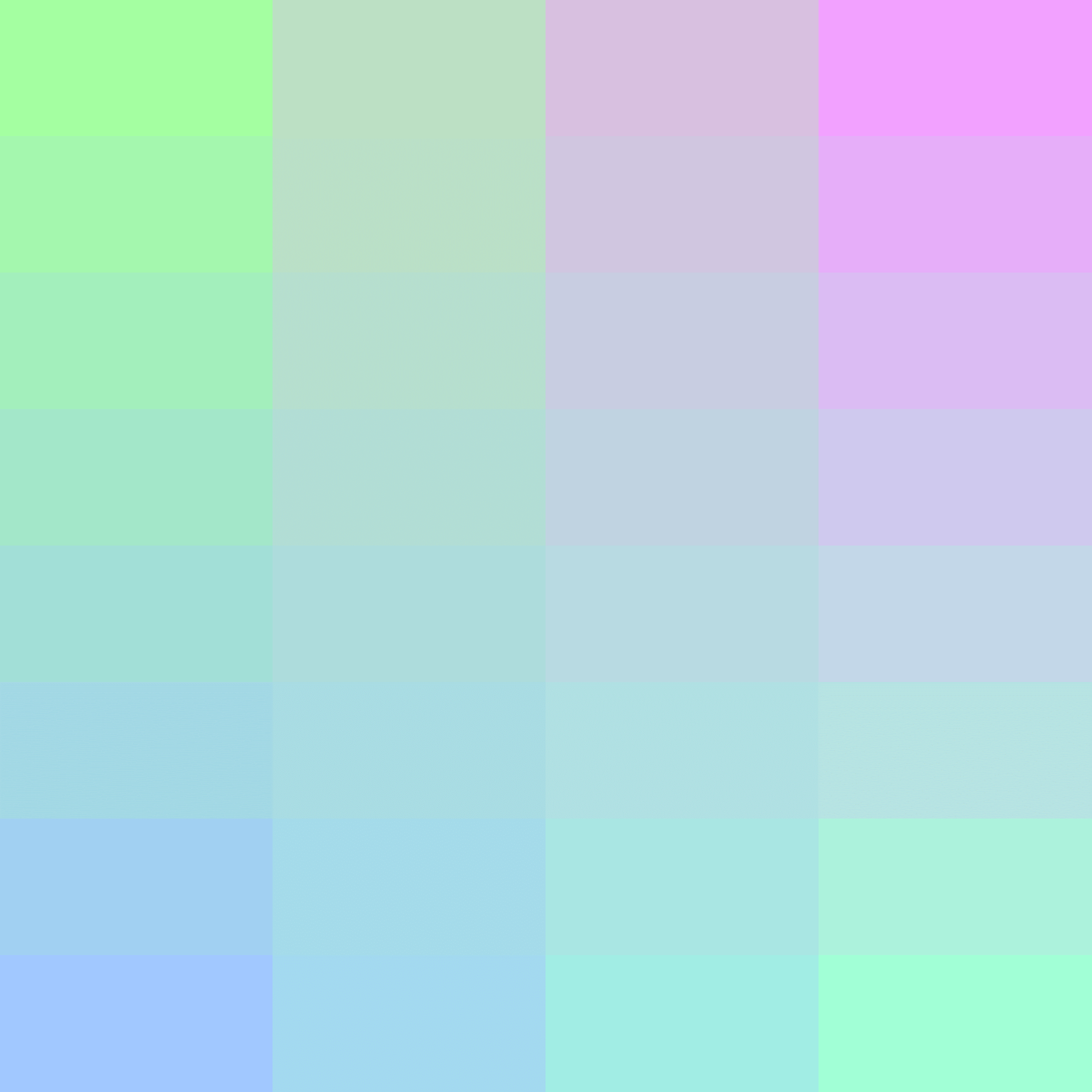 Color Study #16001312
