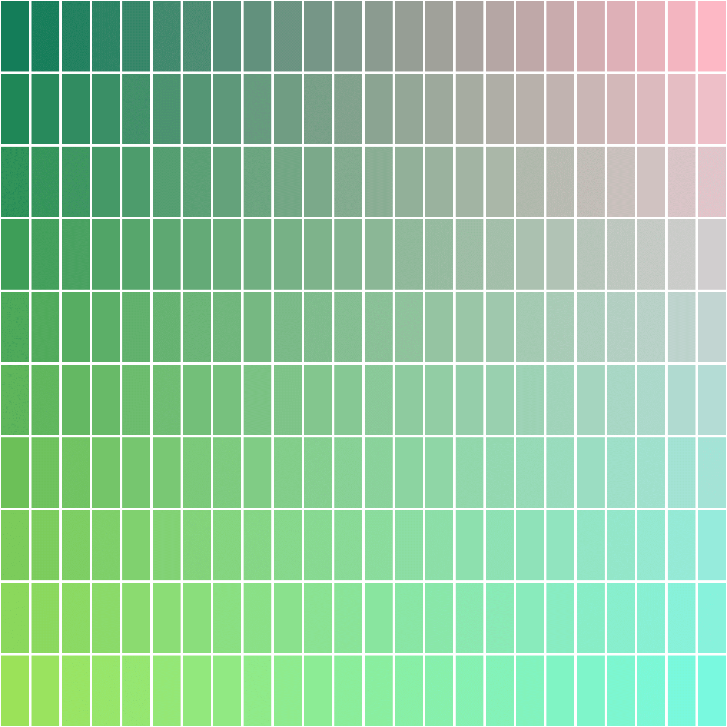 Color Study #16001314