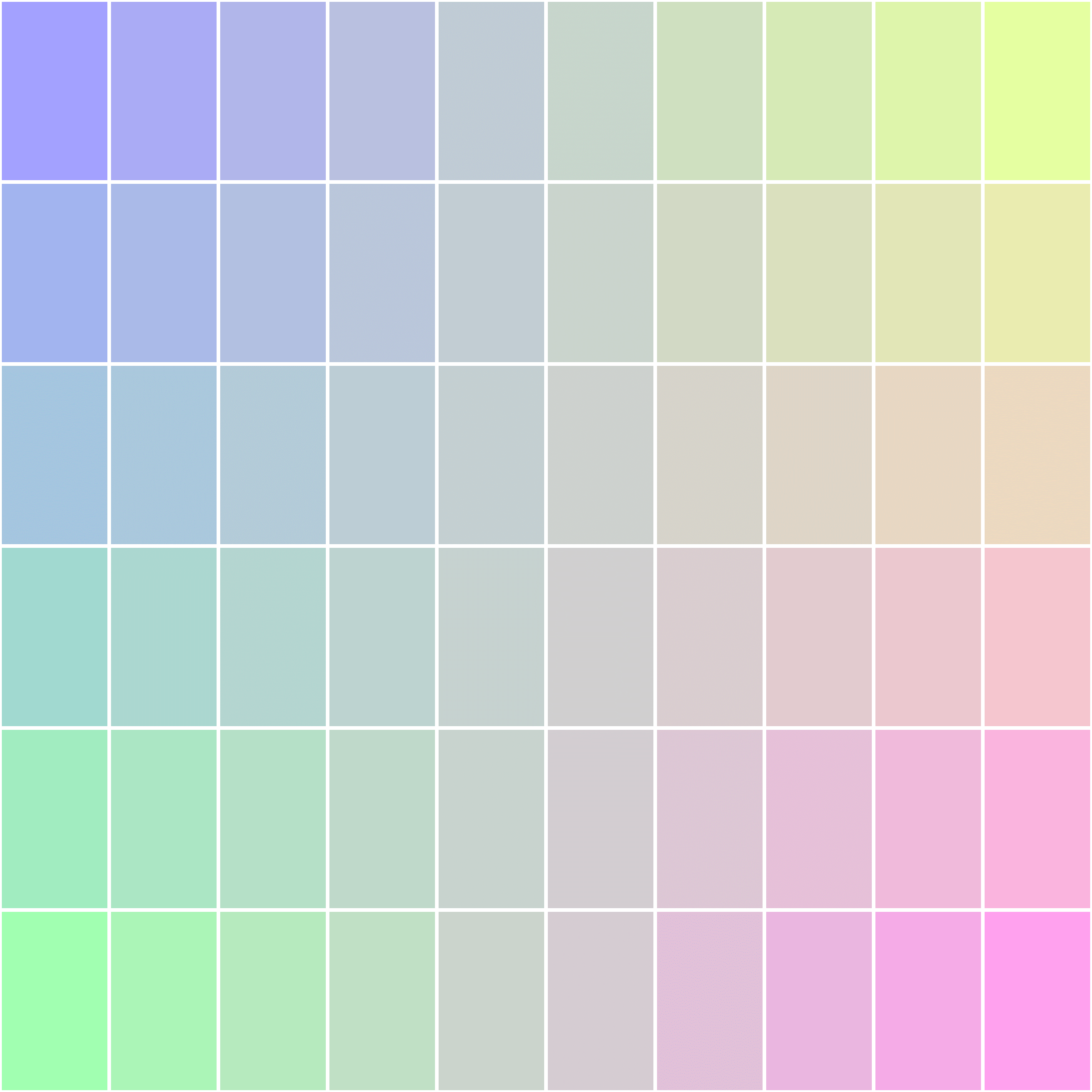 Color Study #16001316