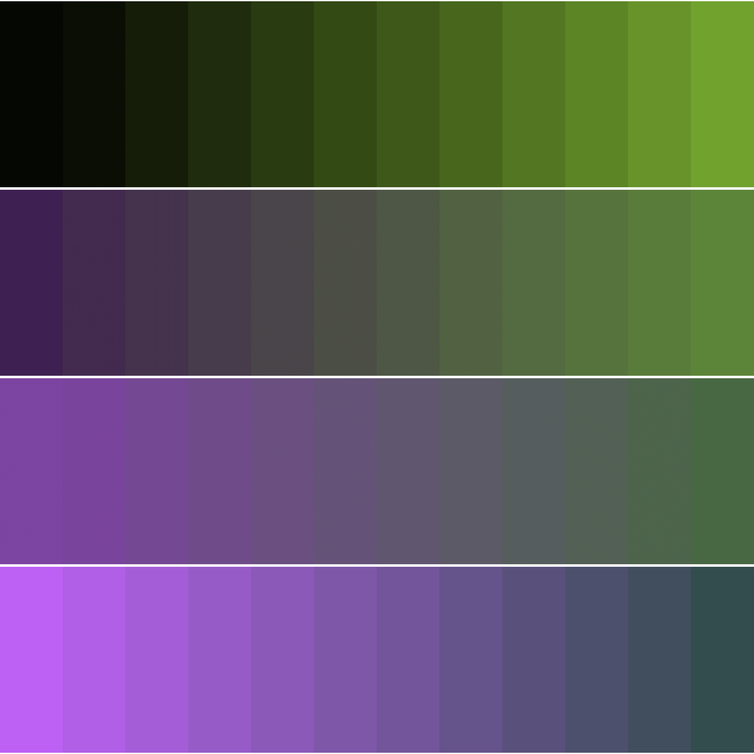 Color Study #16001317