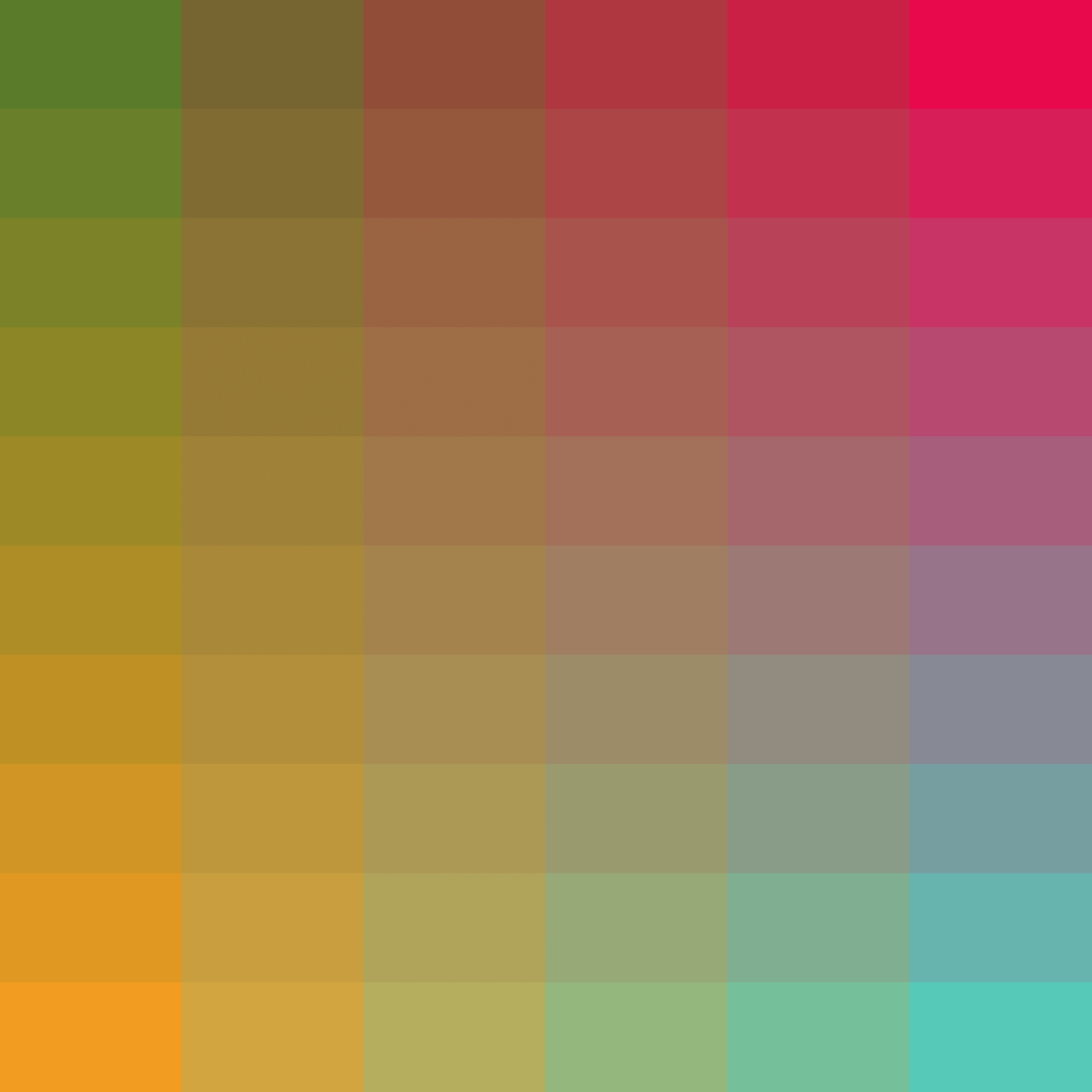 Color Study #16001333