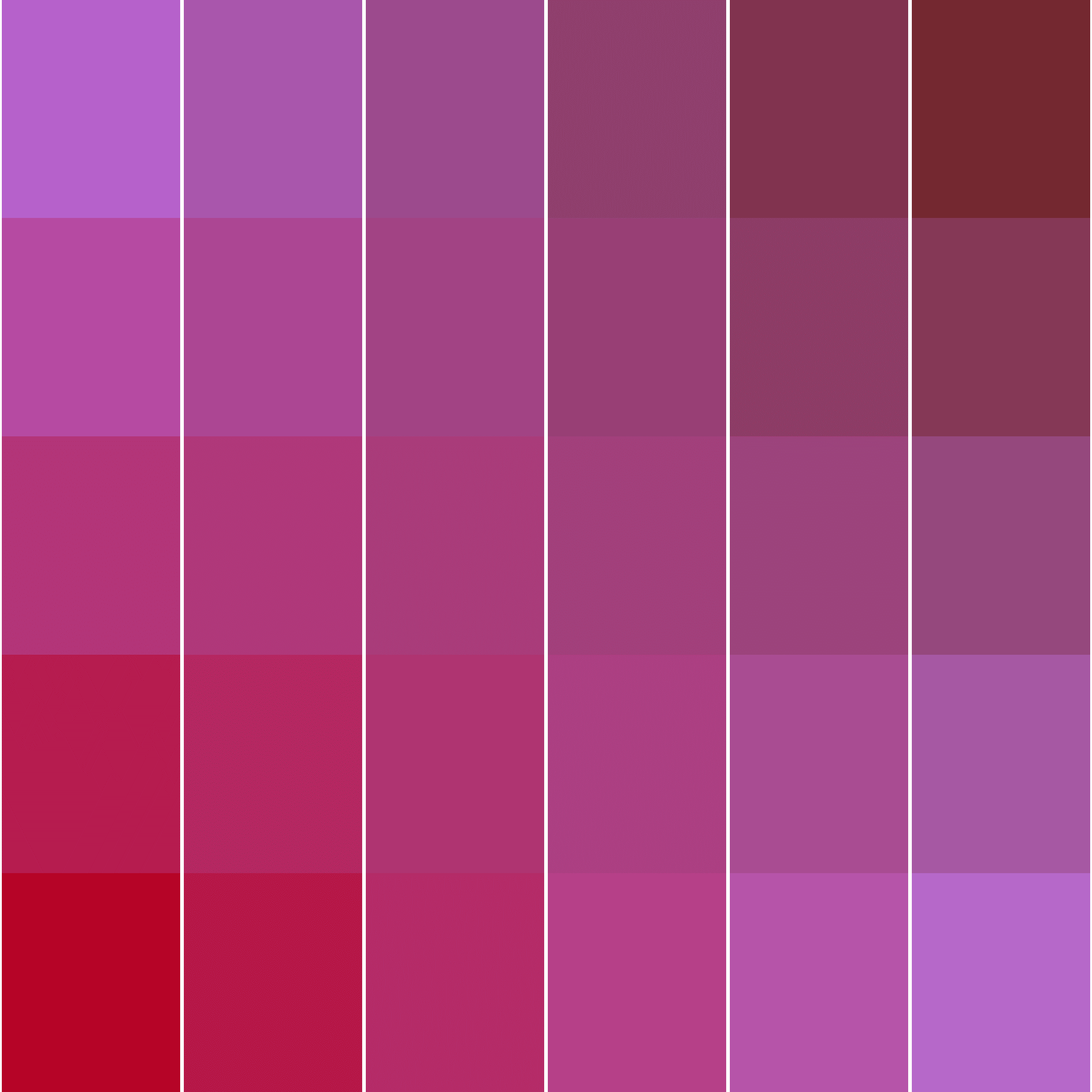 Color Study #16001337