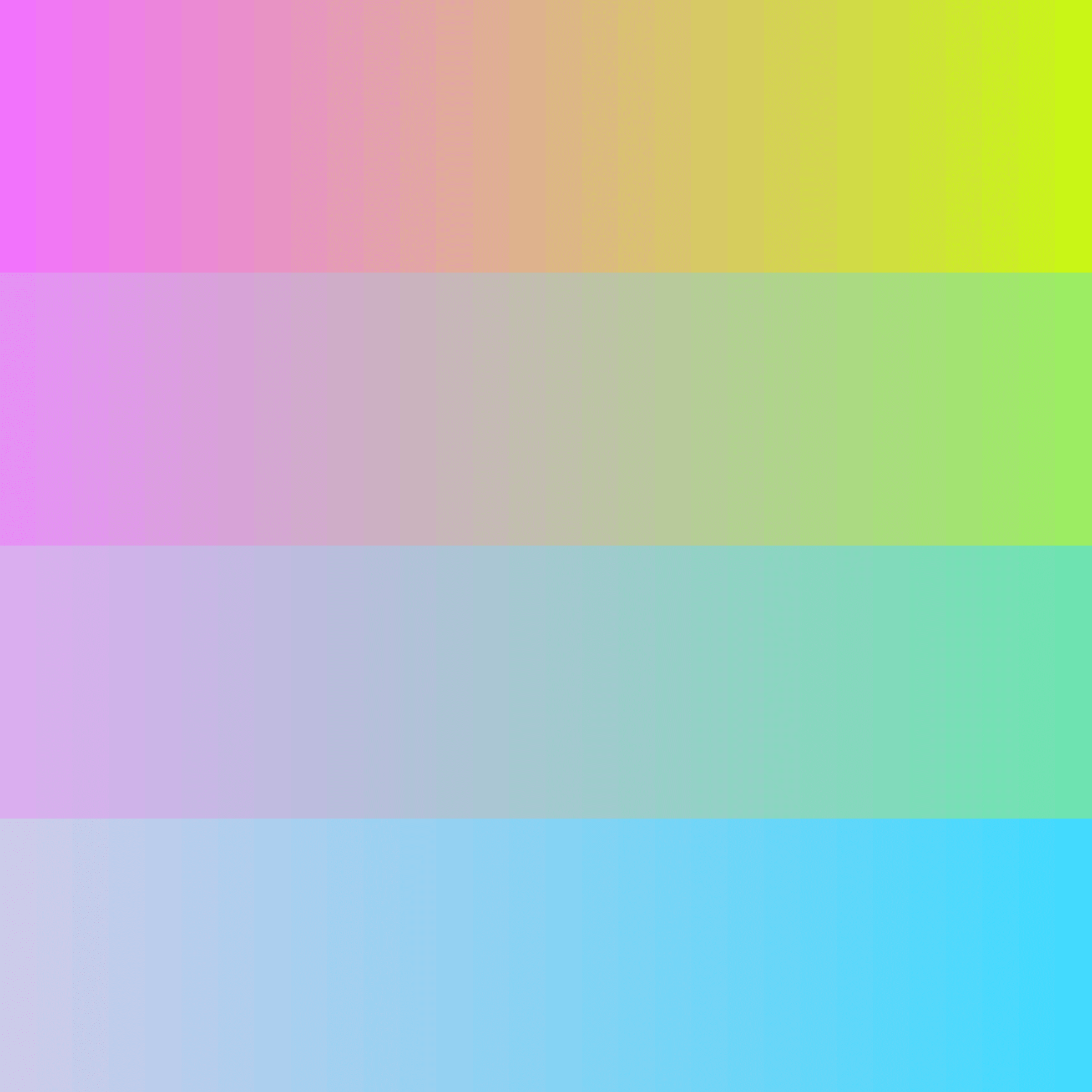 Color Study #16001350