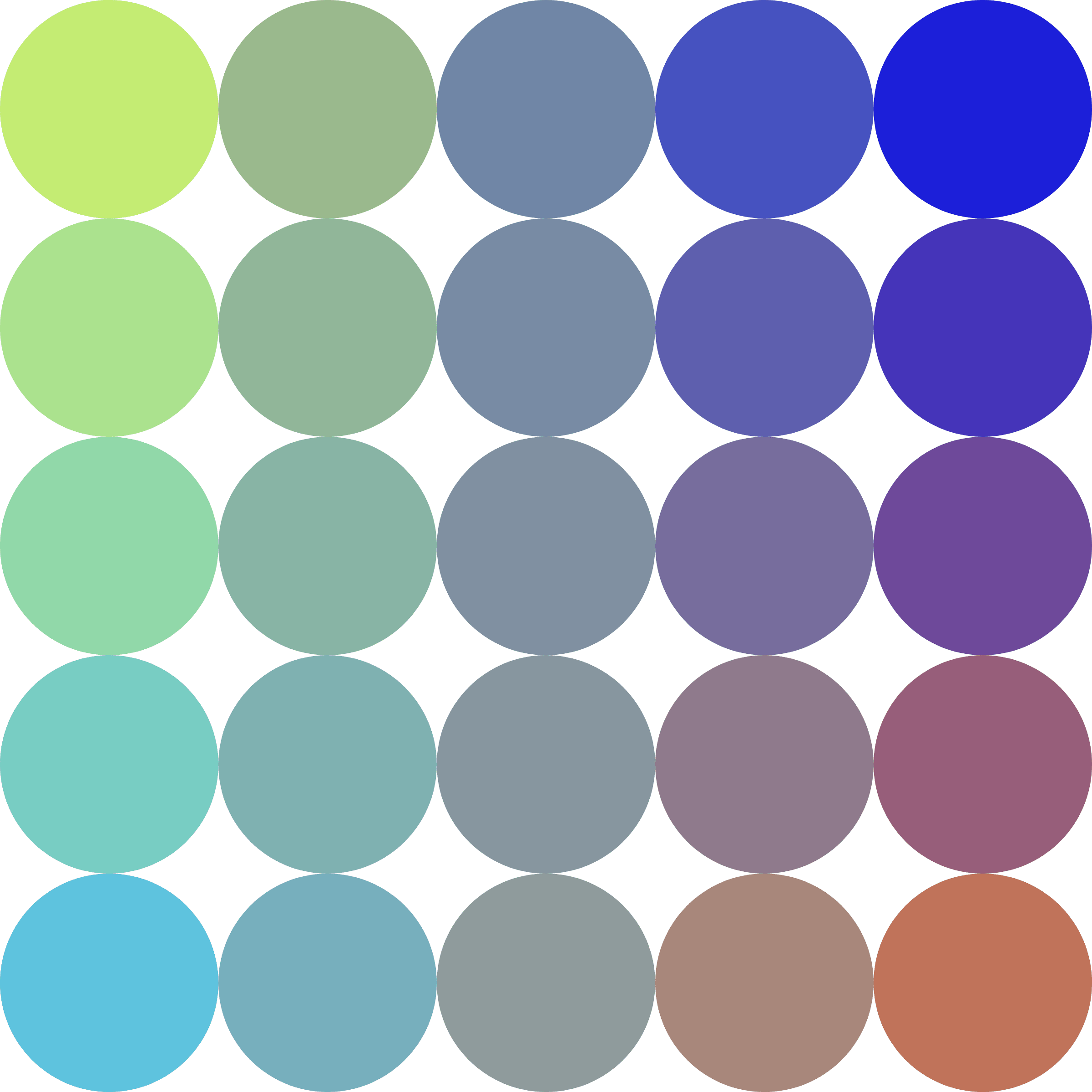 Color Study #16001352