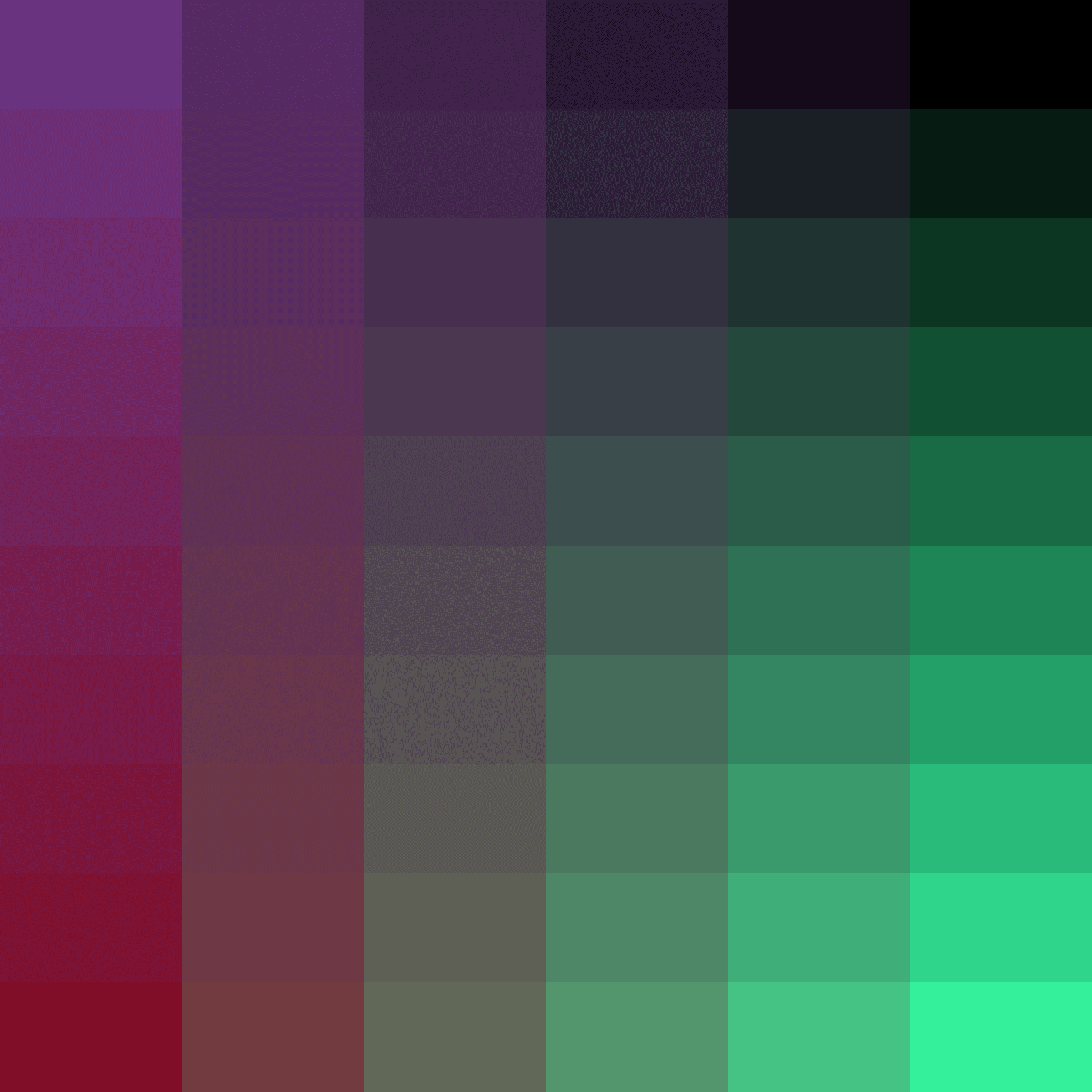 Color Study #16001358