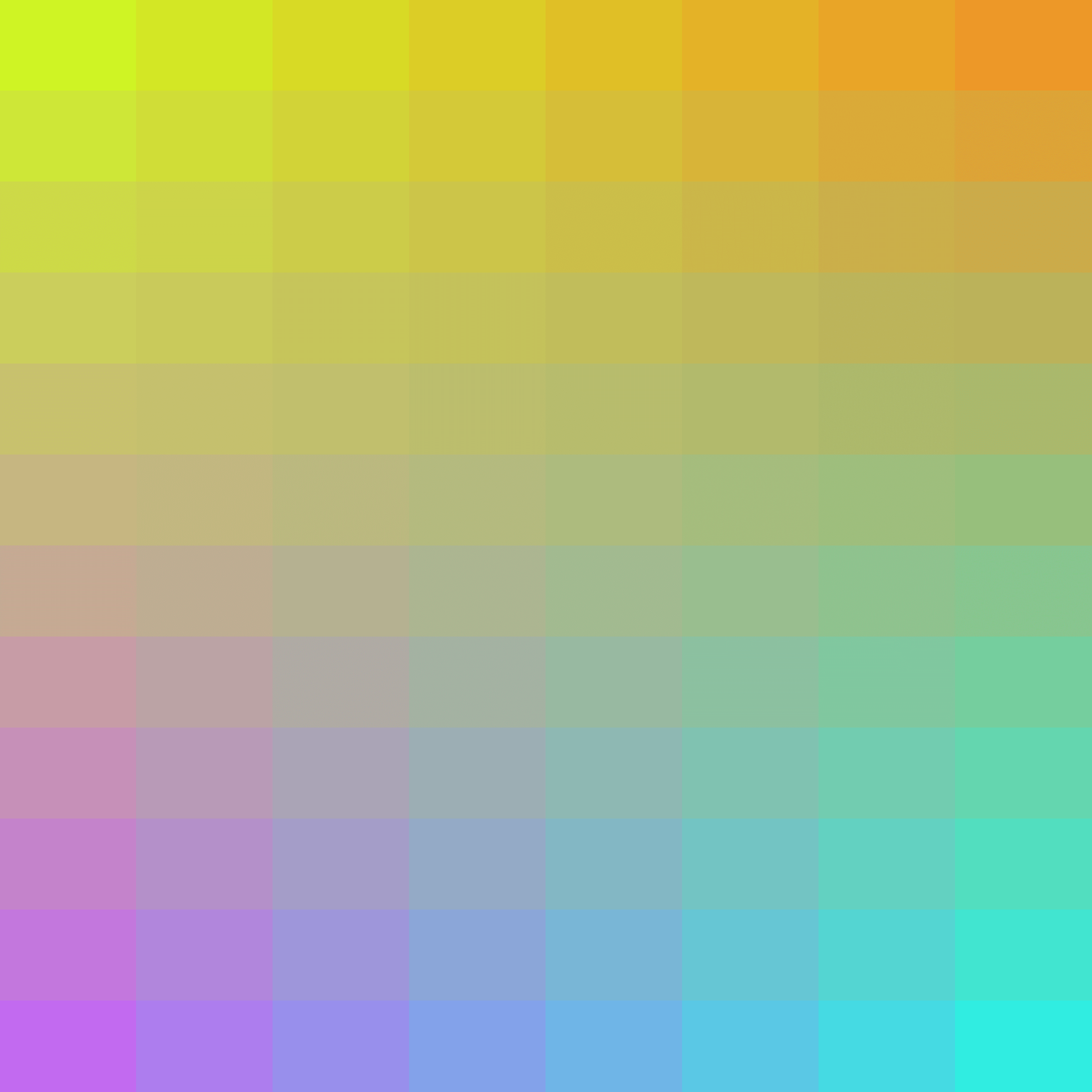 Color Study #16001364