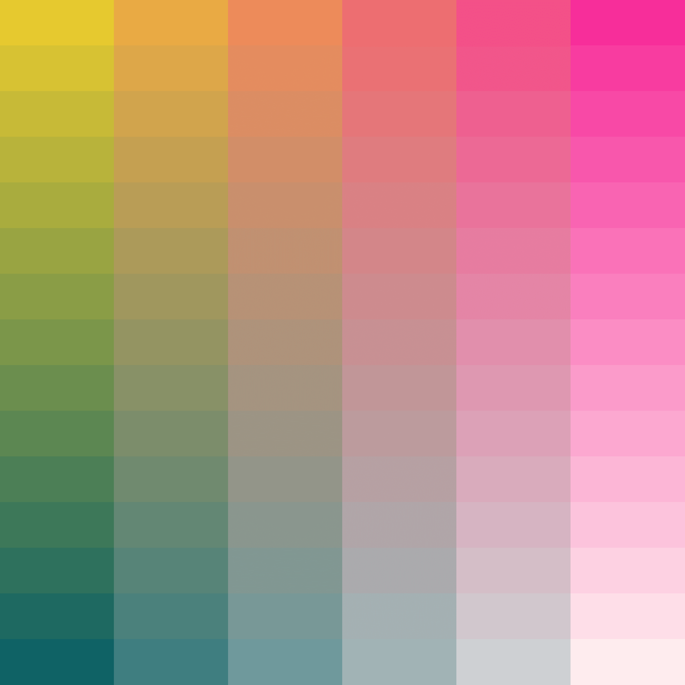 Color Study #16001380