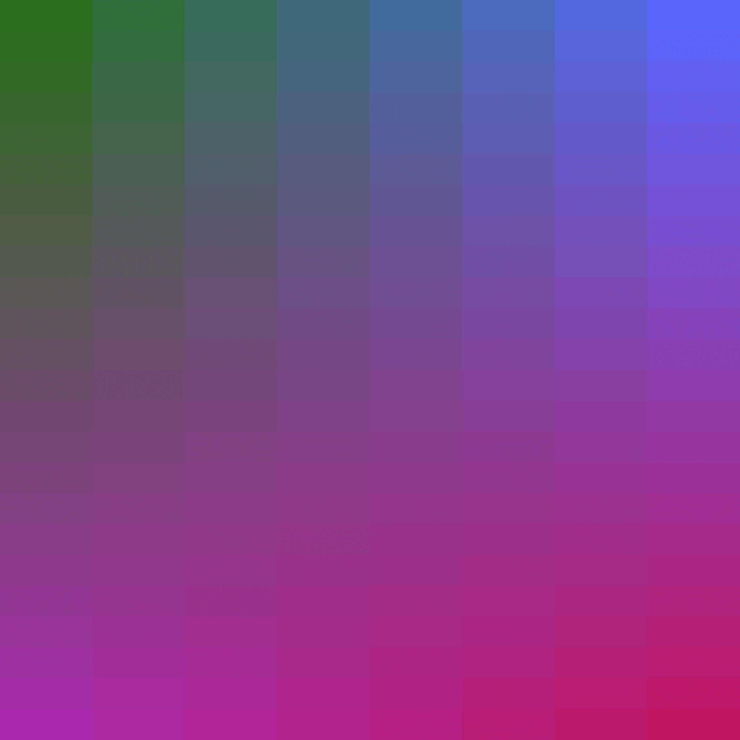 Color Study #16001400