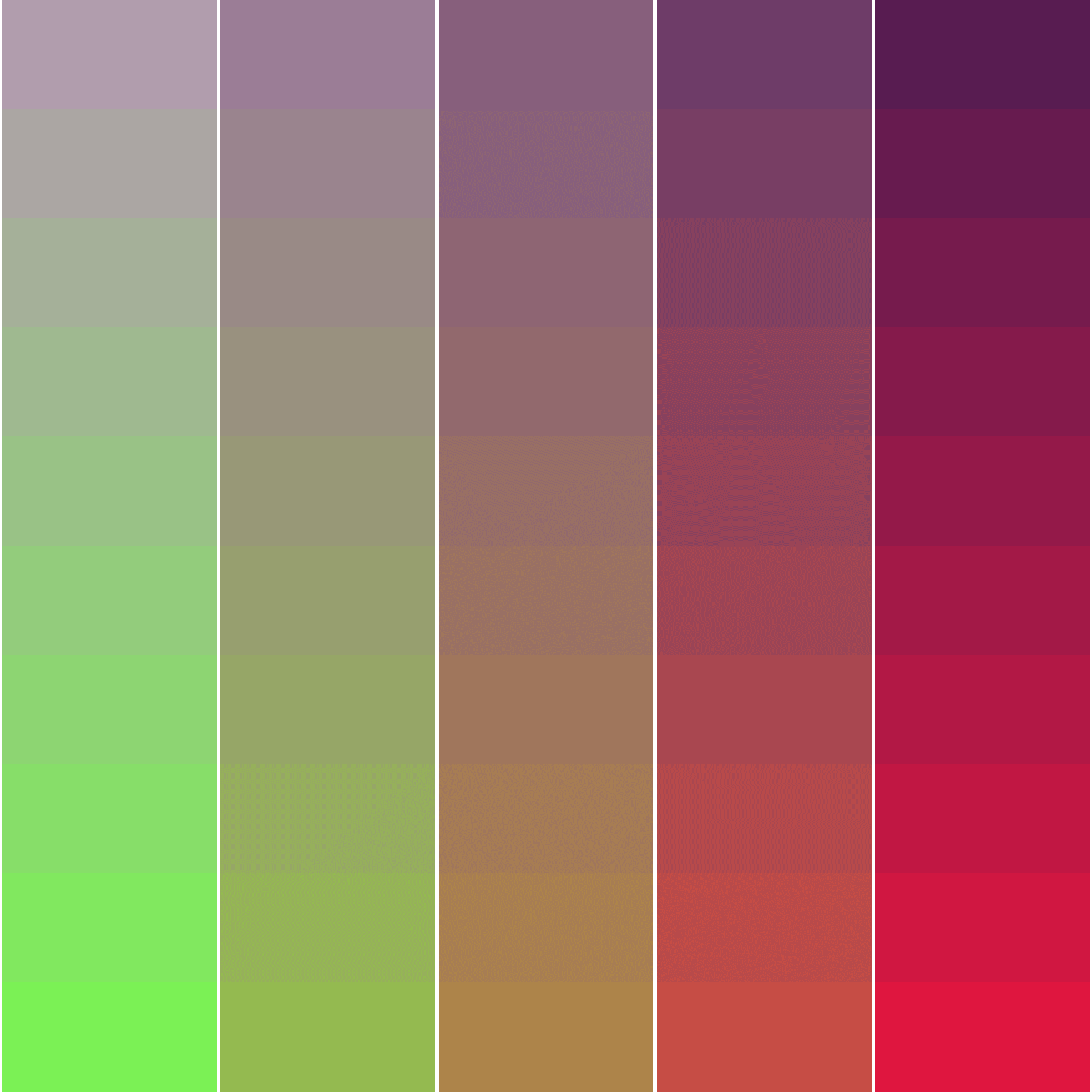 Color Study #16001404