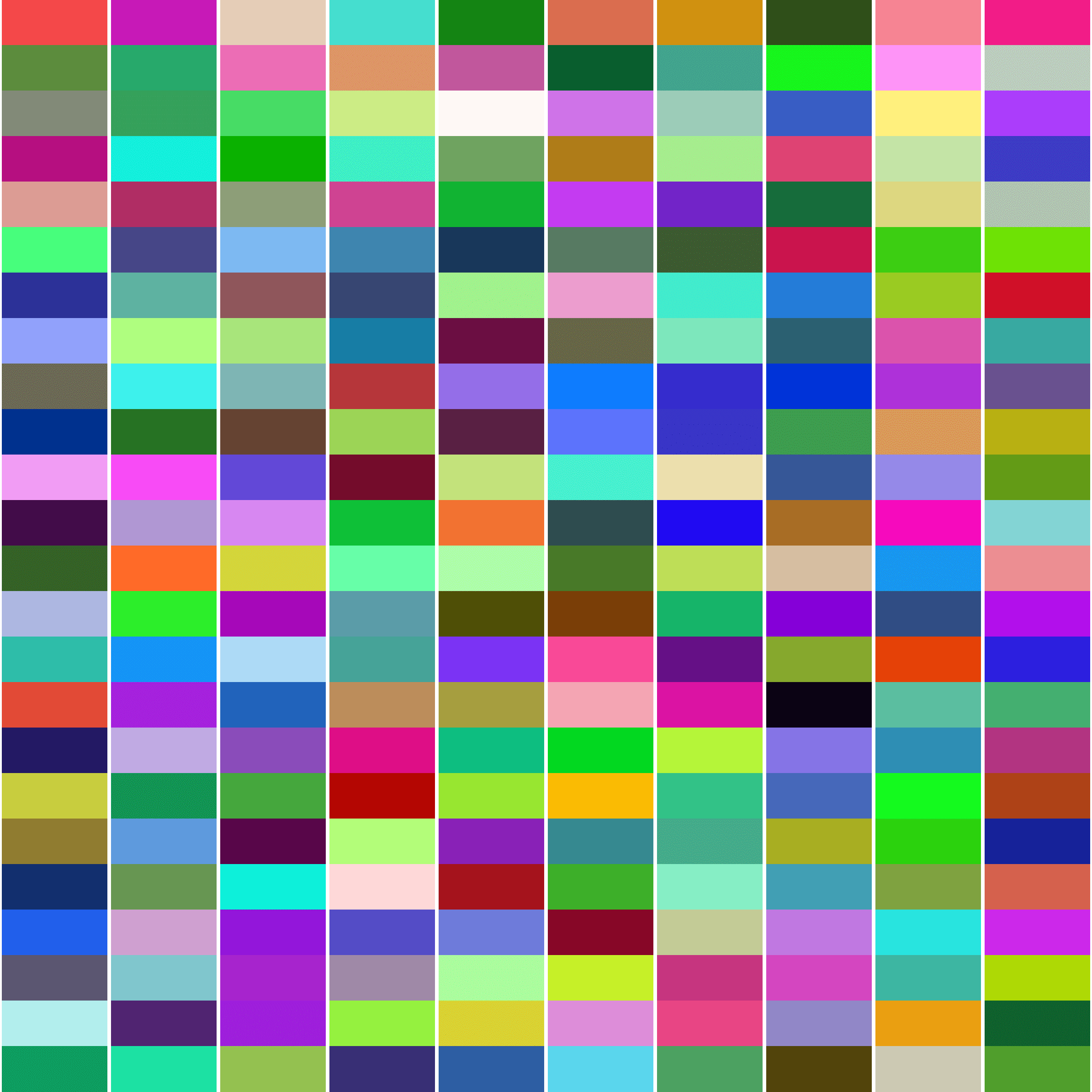 Color Study #16001408