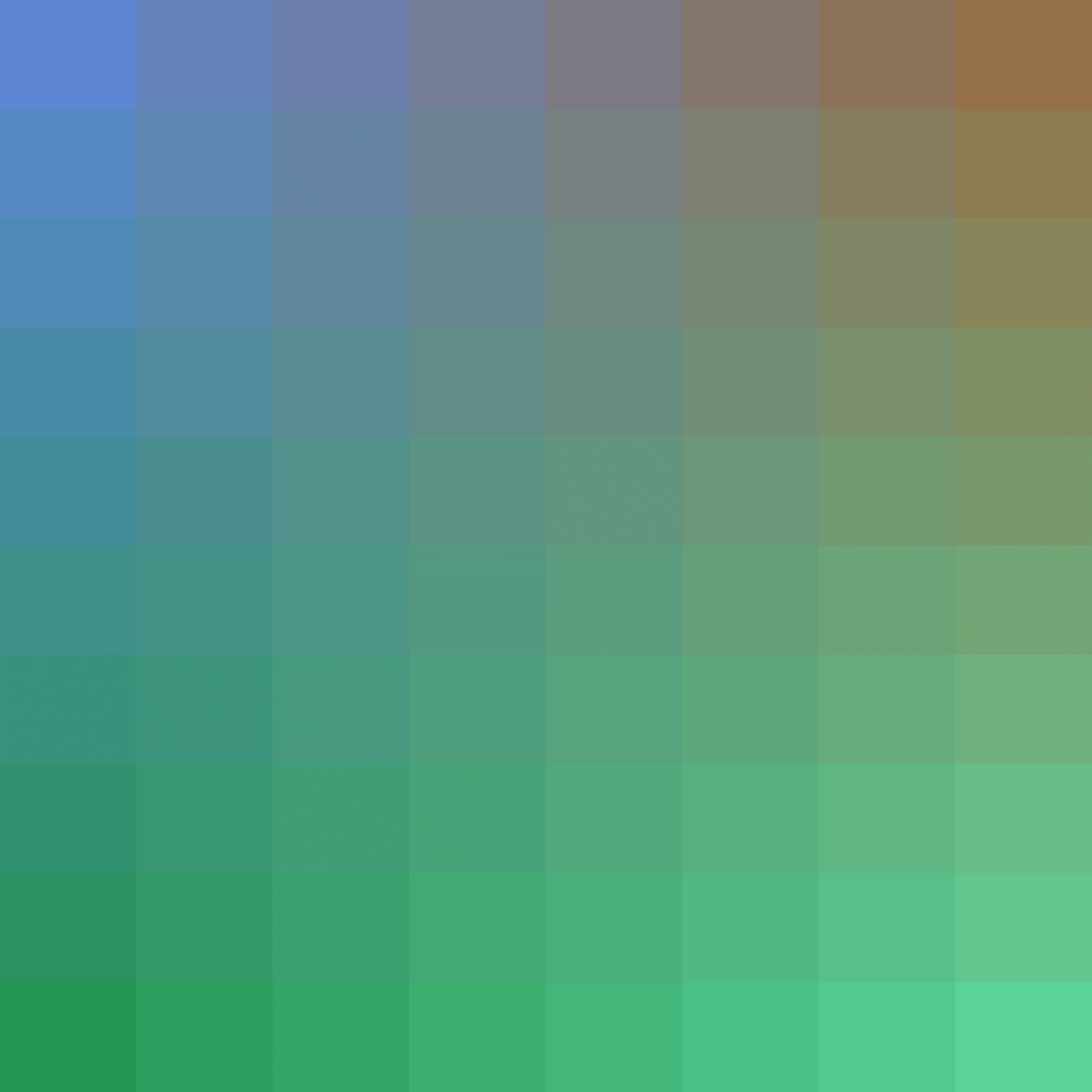 Color Study #16001410