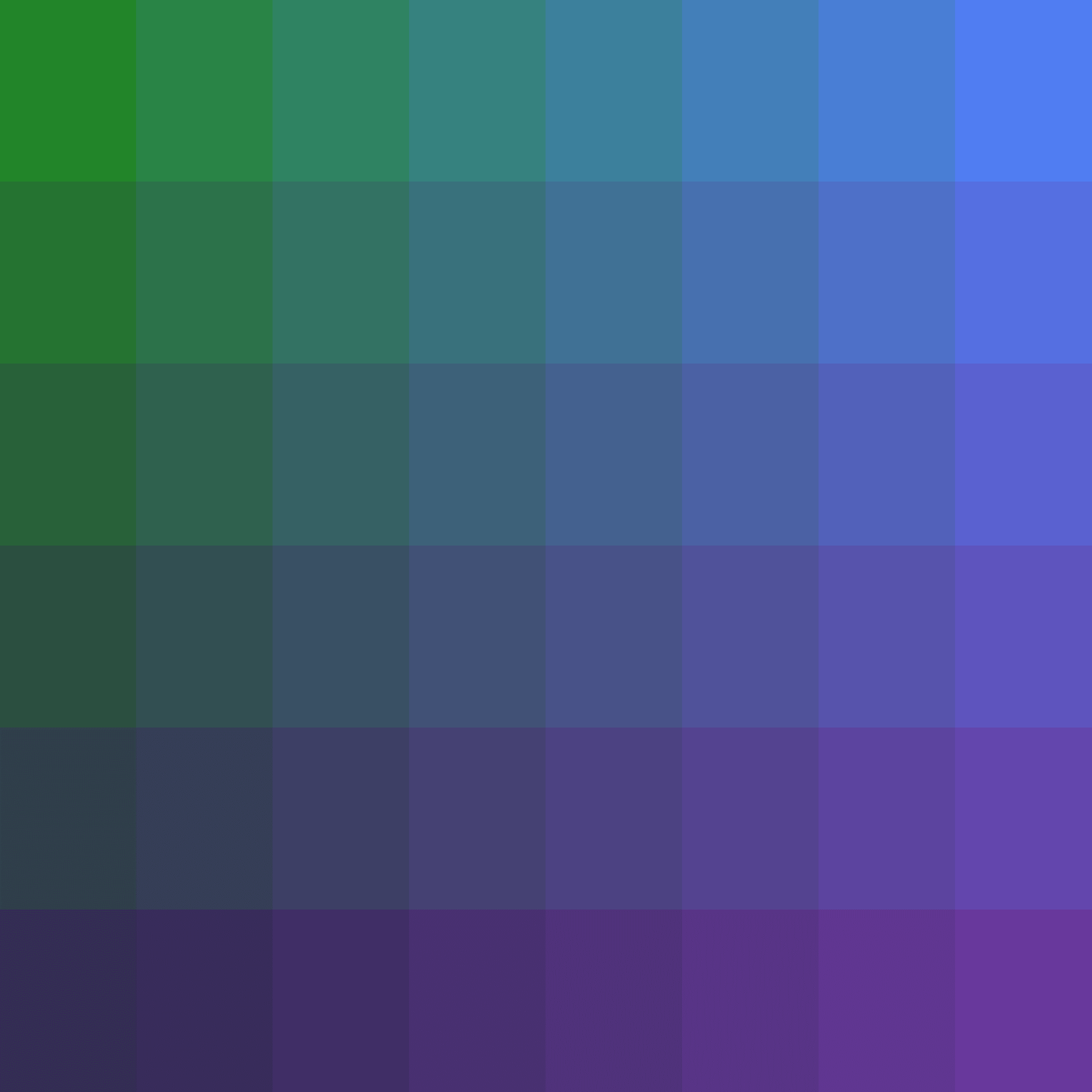 Color Study #16001416