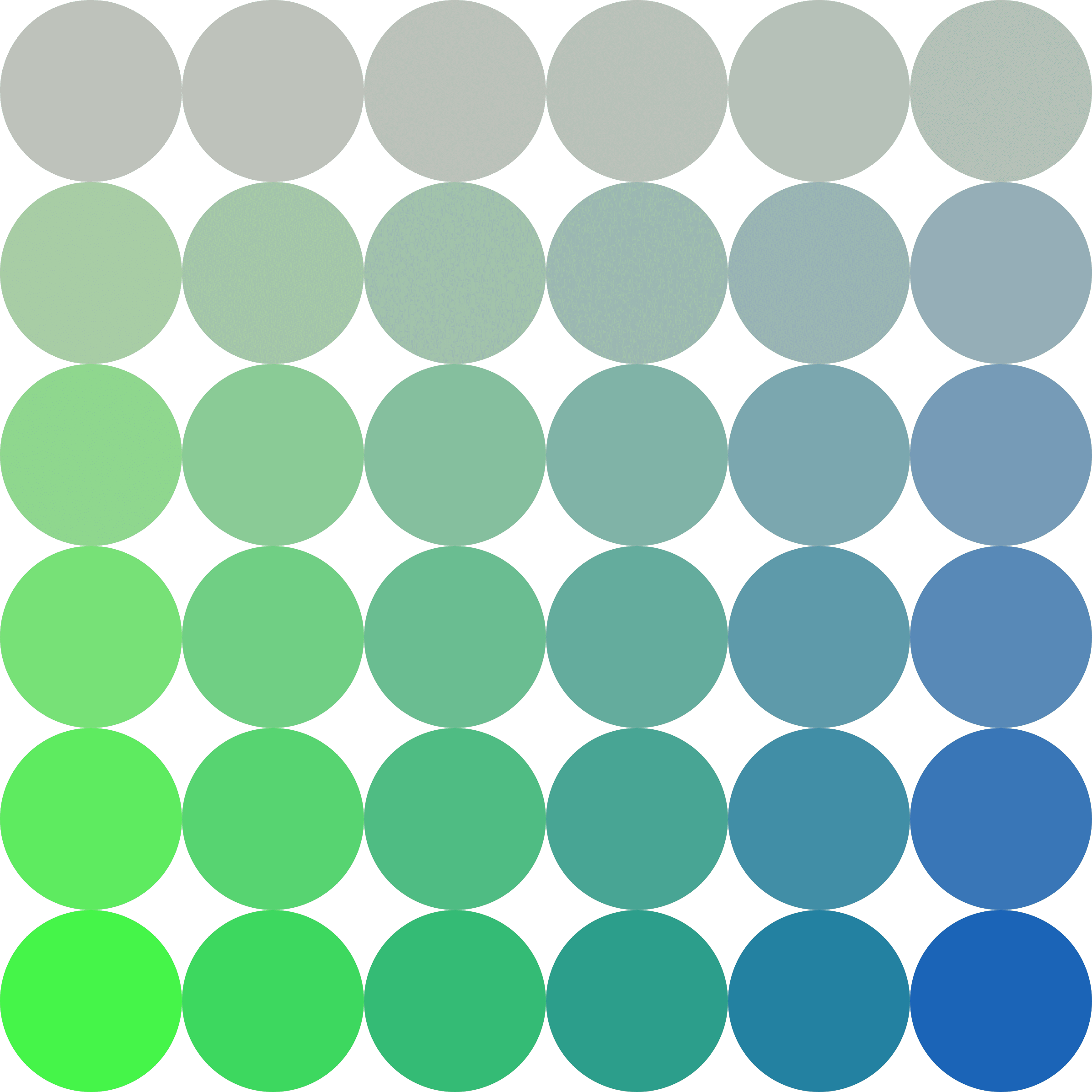 Color Study #16001417