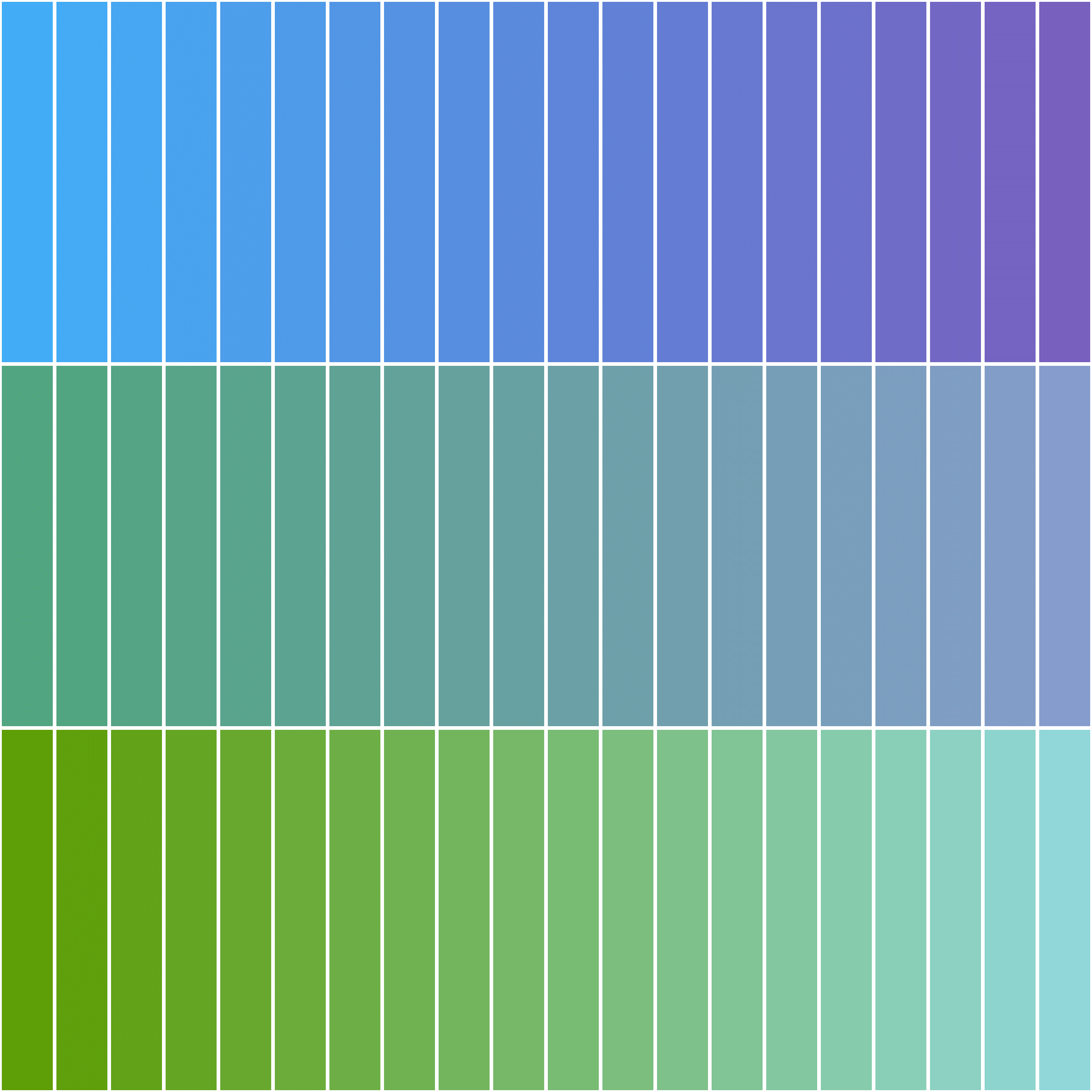 Color Study #16001420
