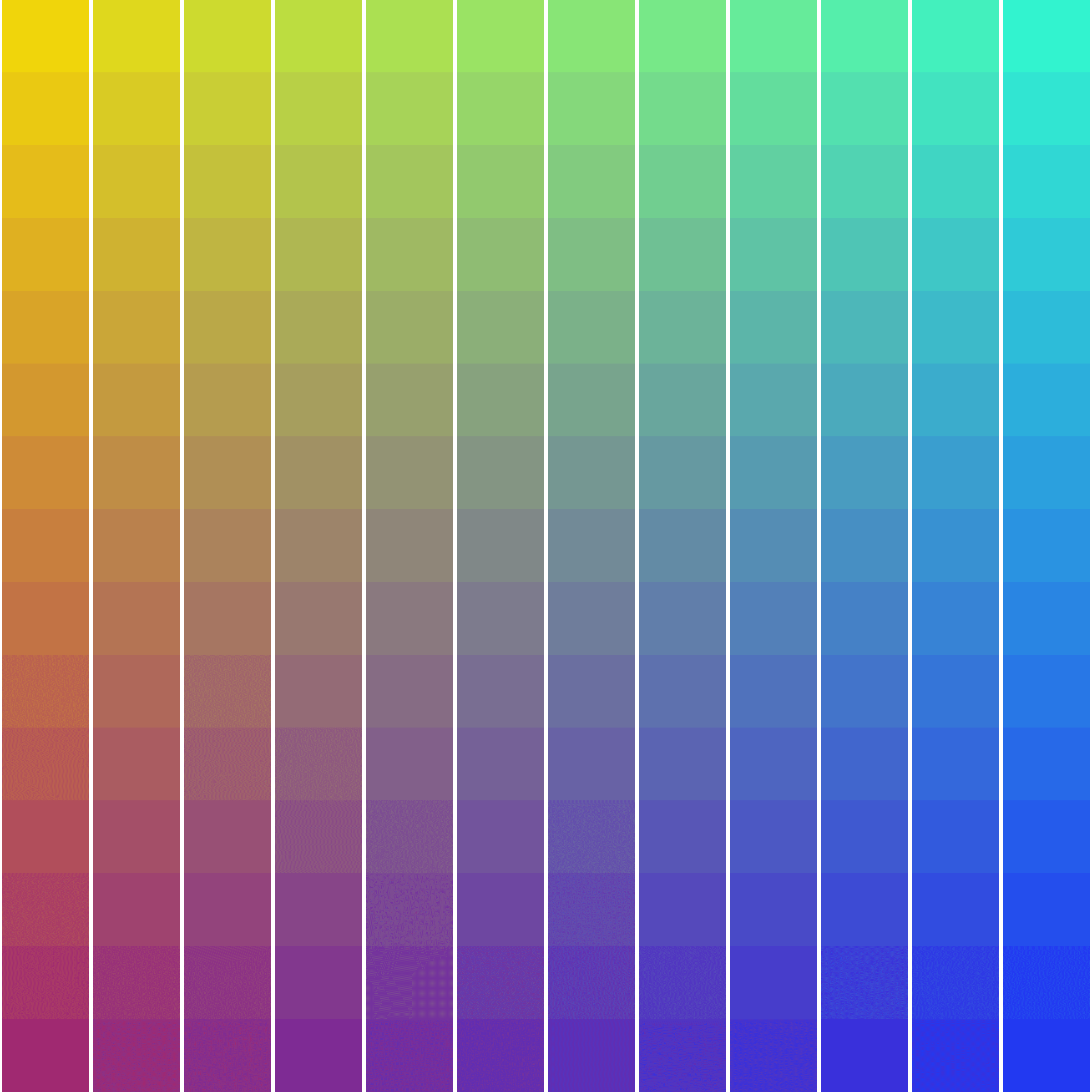 Color Study #16001423