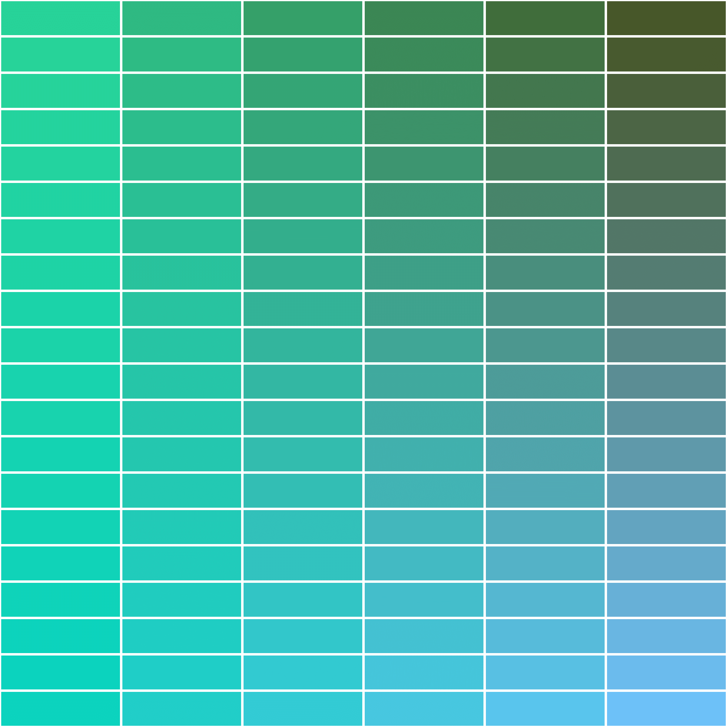 Color Study #16001426