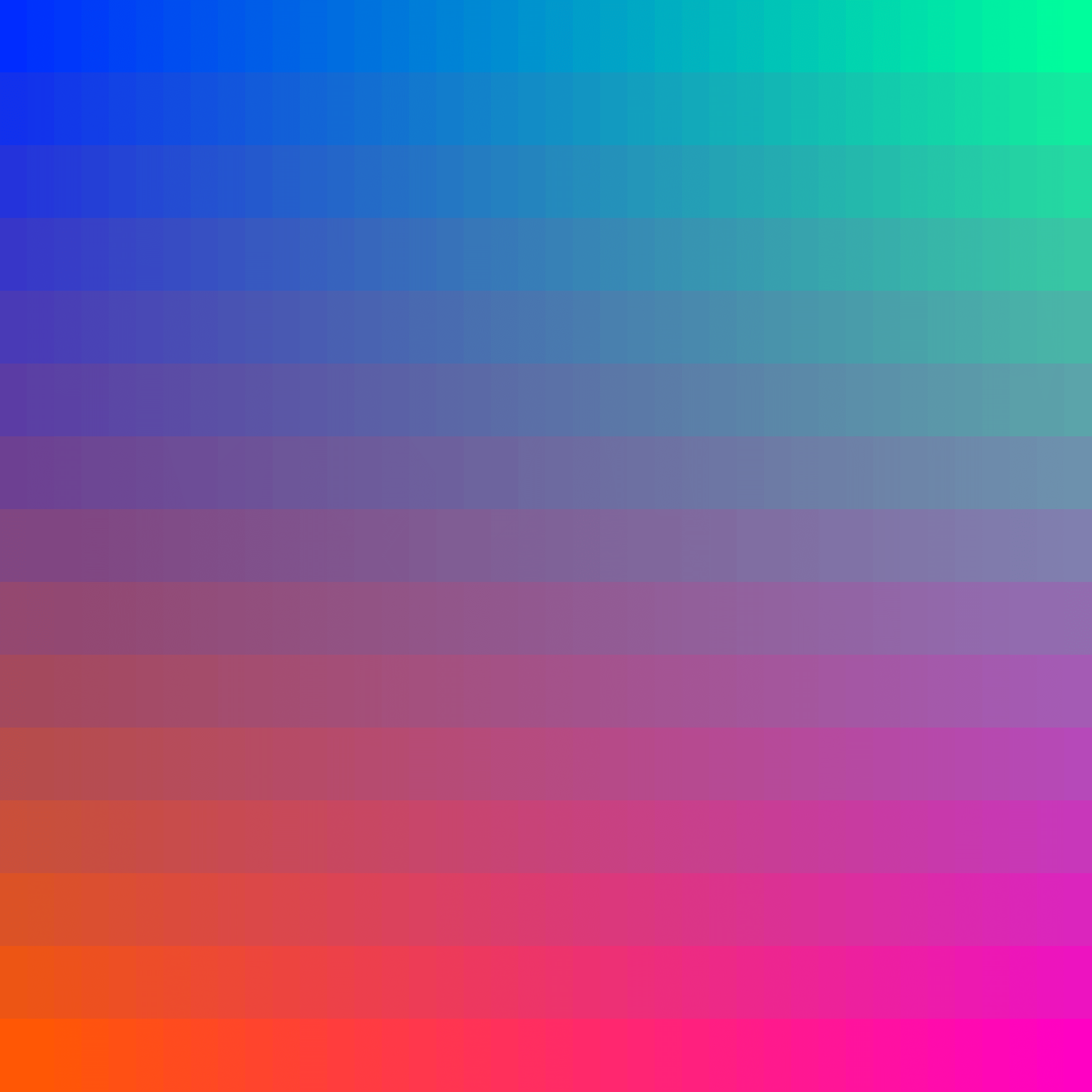 Color Study #16001432