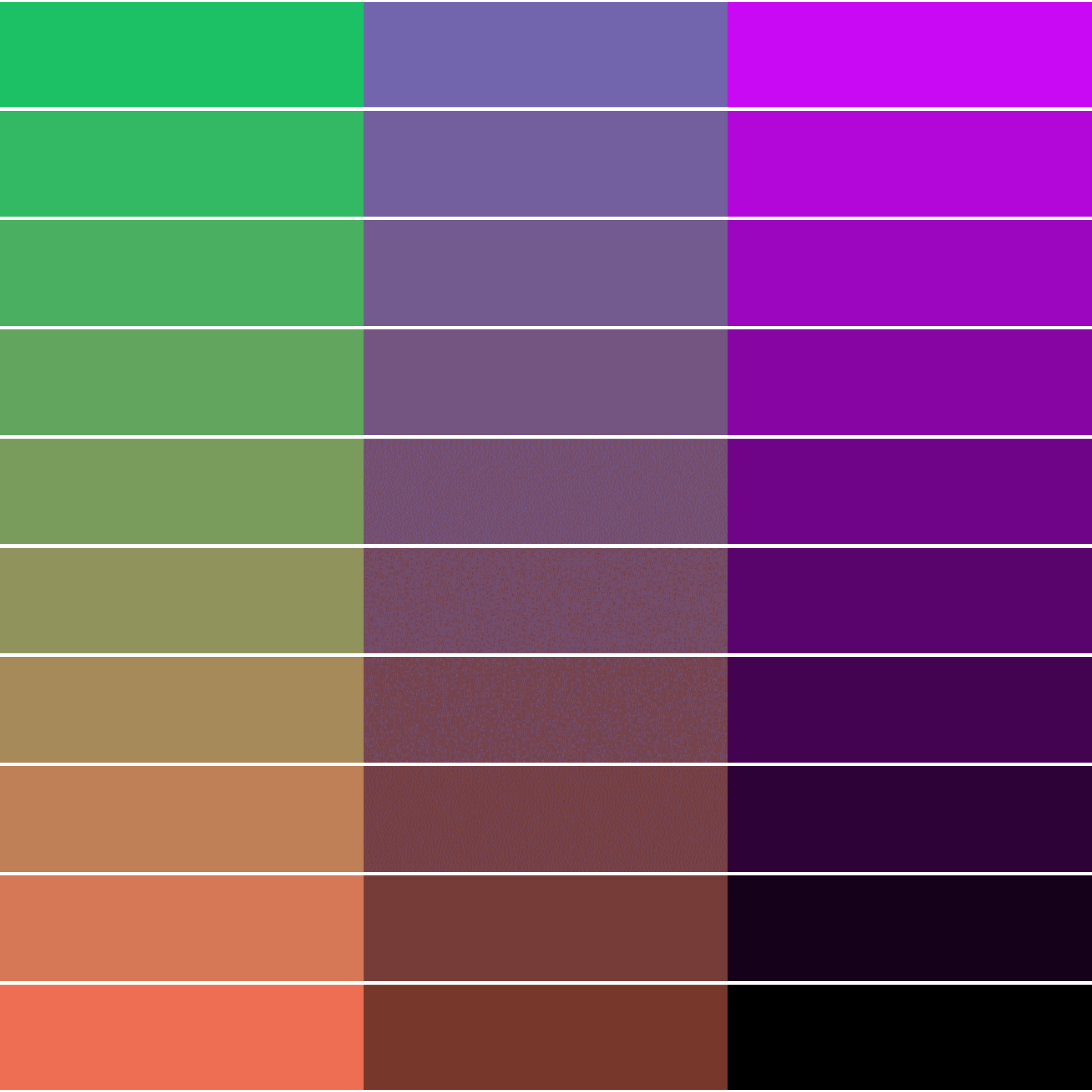 Color Study #16001446