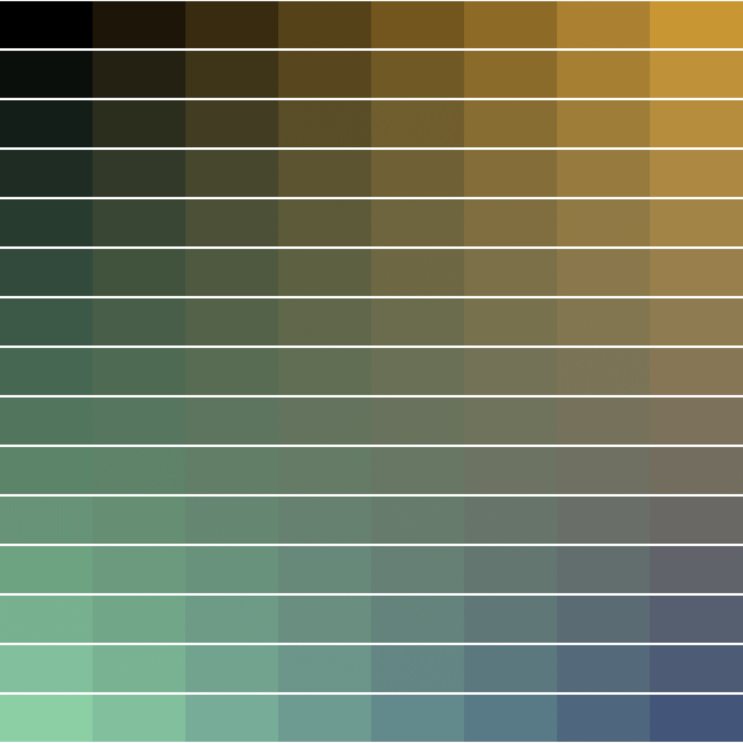 Color Study #16001456
