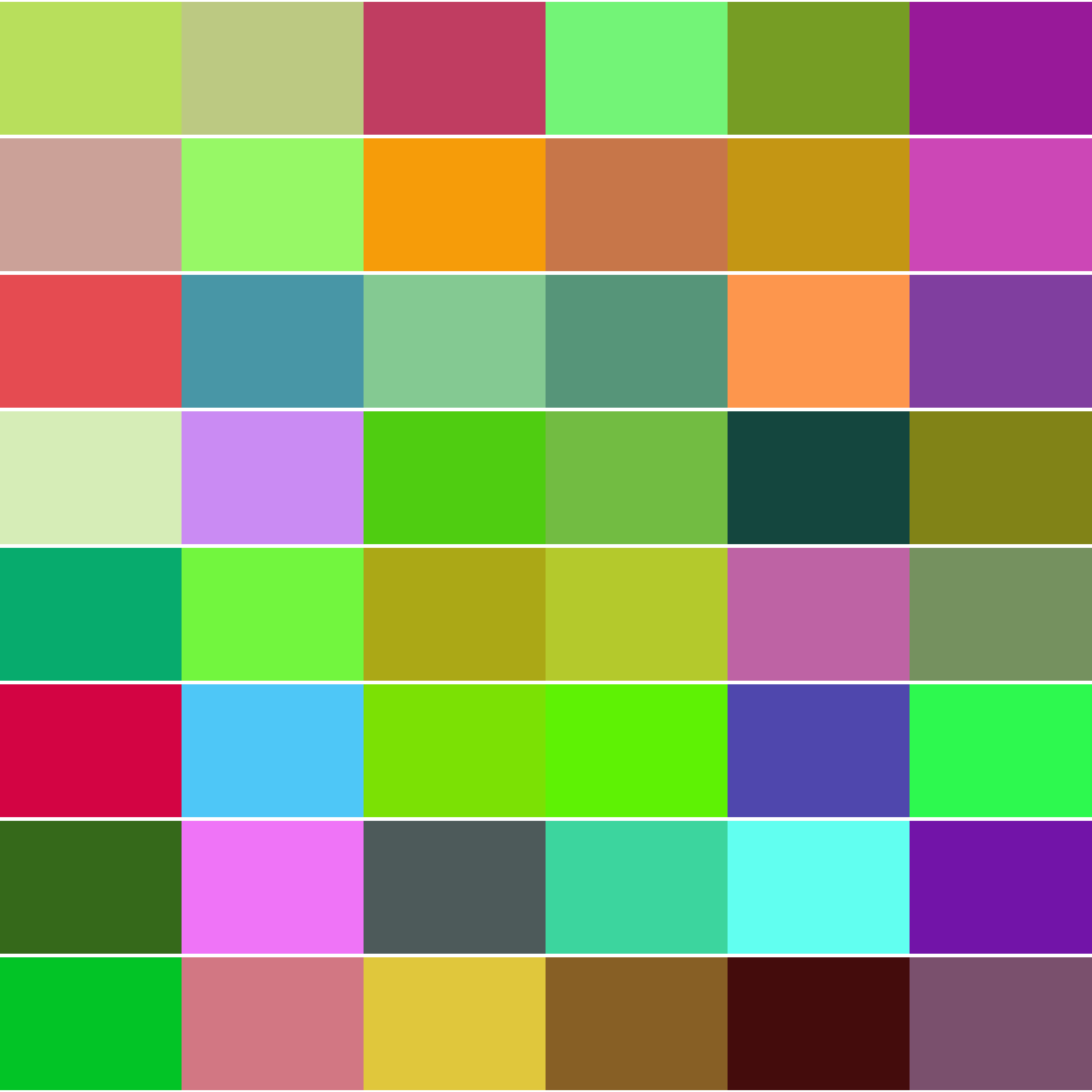 Color Study #16001482