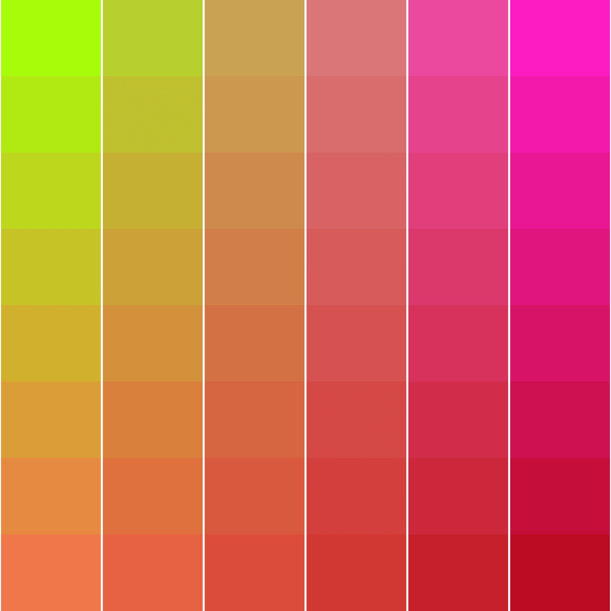 Color Study #16001493
