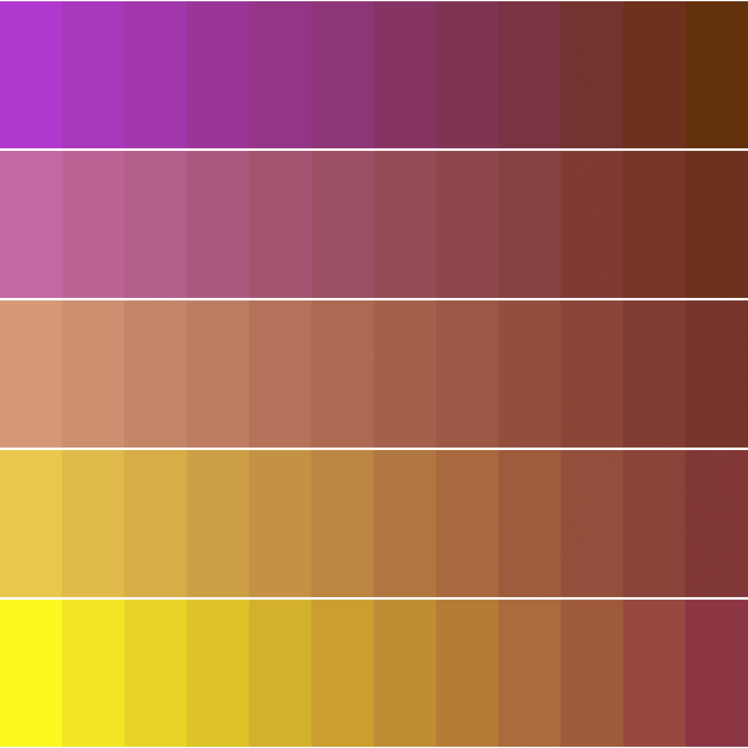Color Study #16001502
