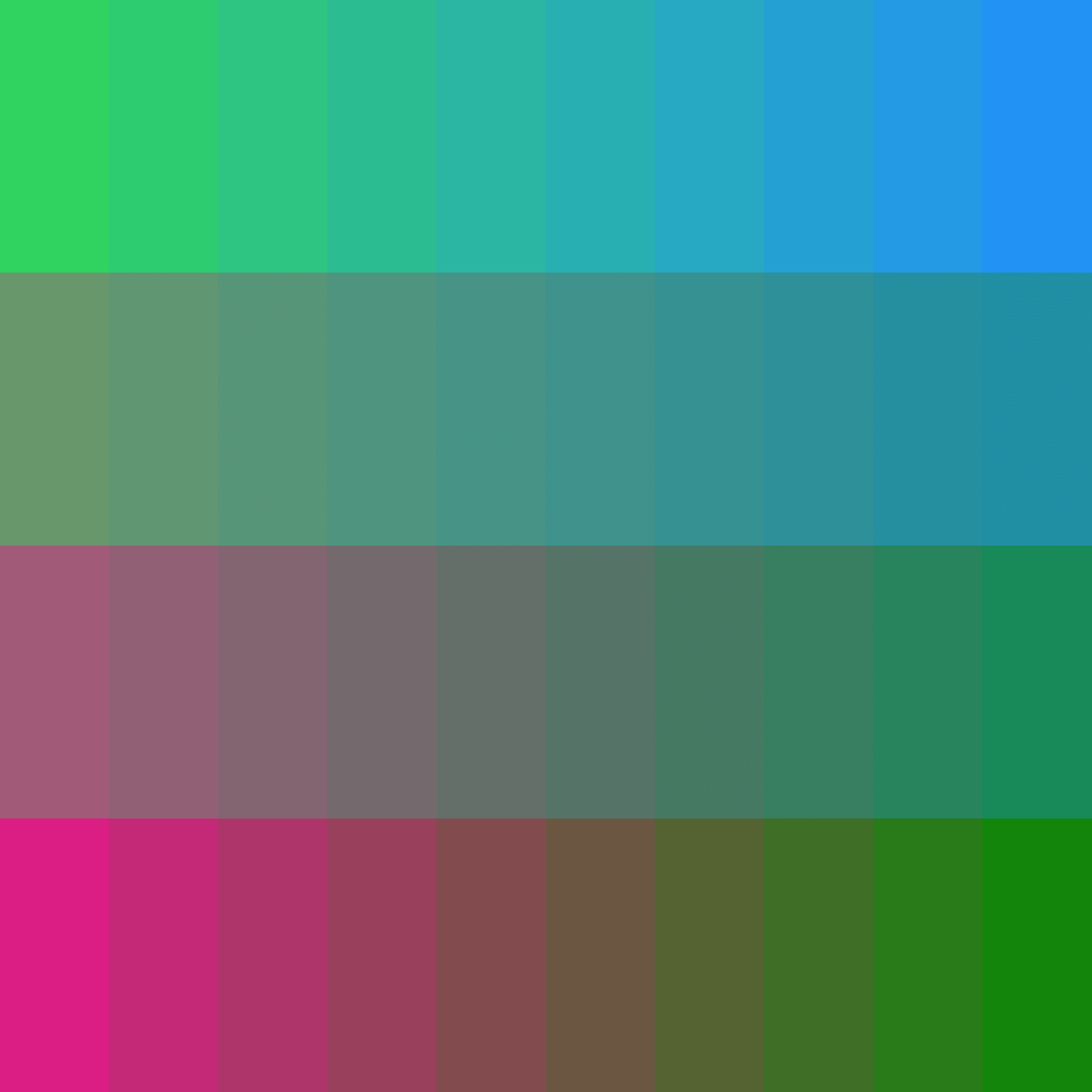 Color Study #16001509