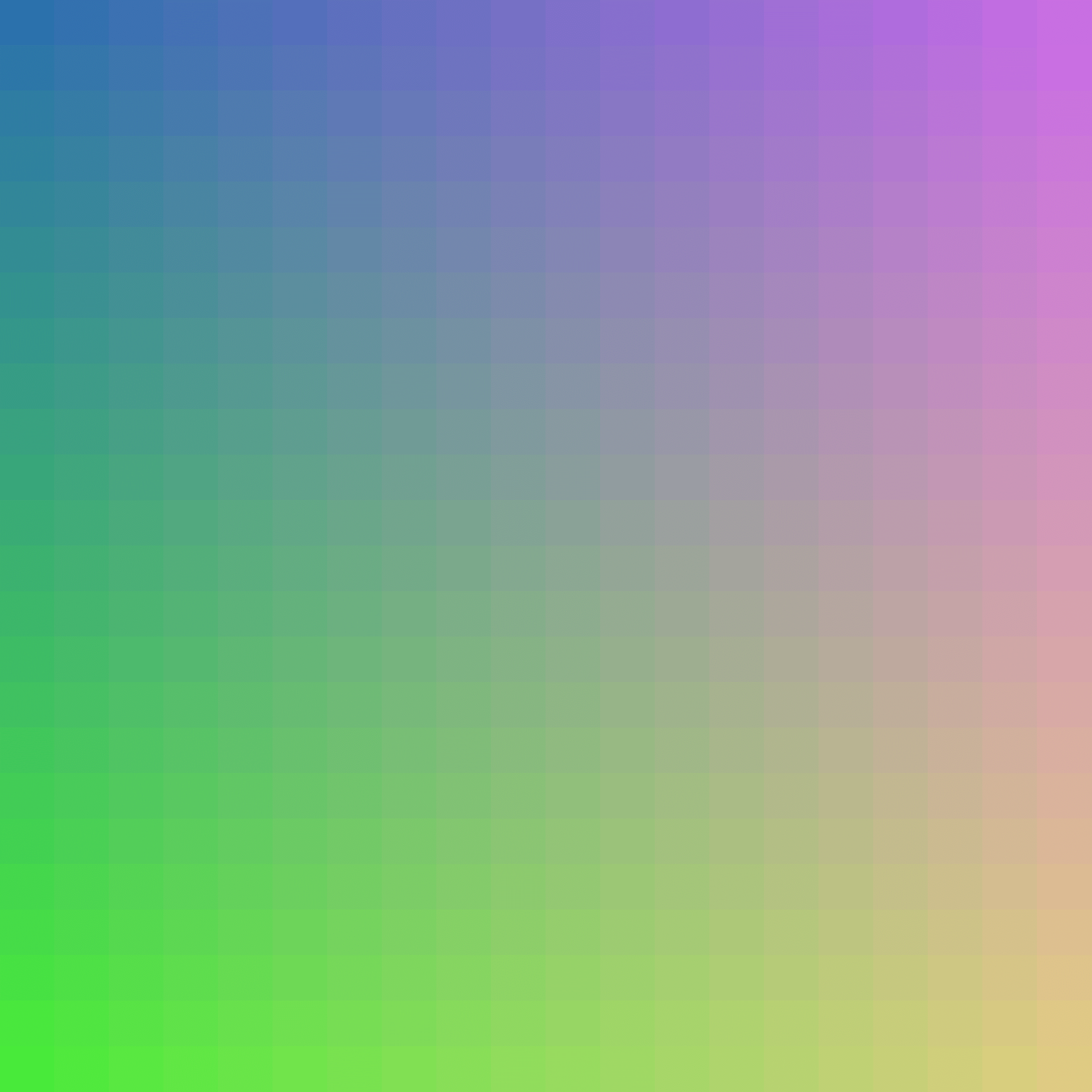 Color Study #16001516