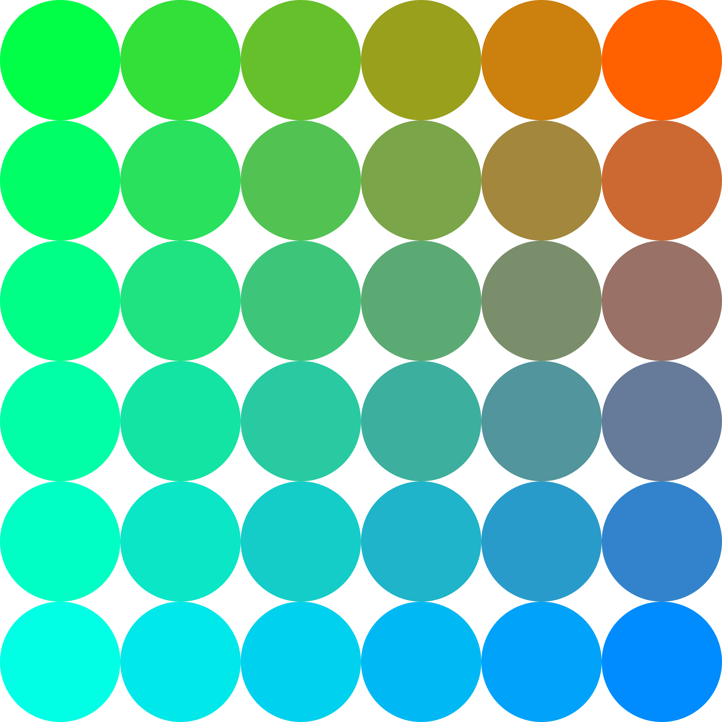 Color Study #16001521