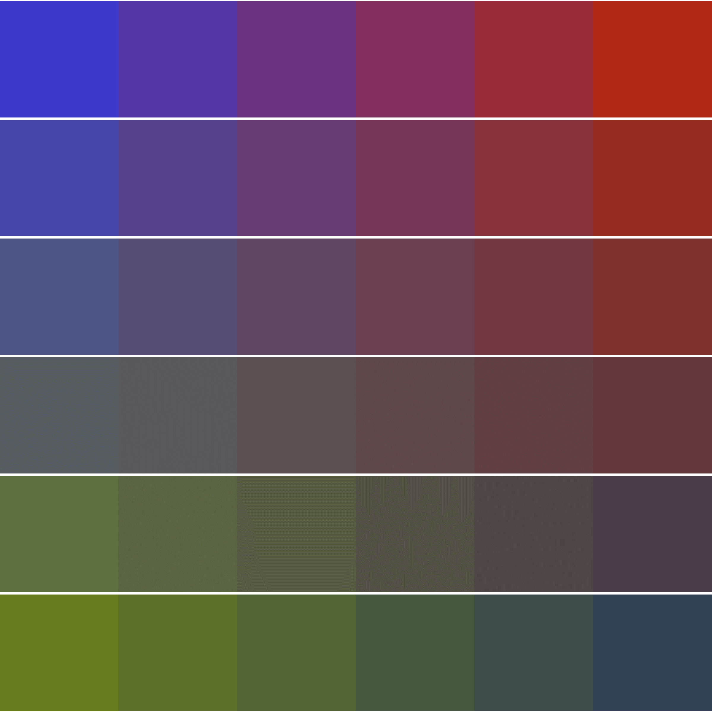 Color Study #16001523