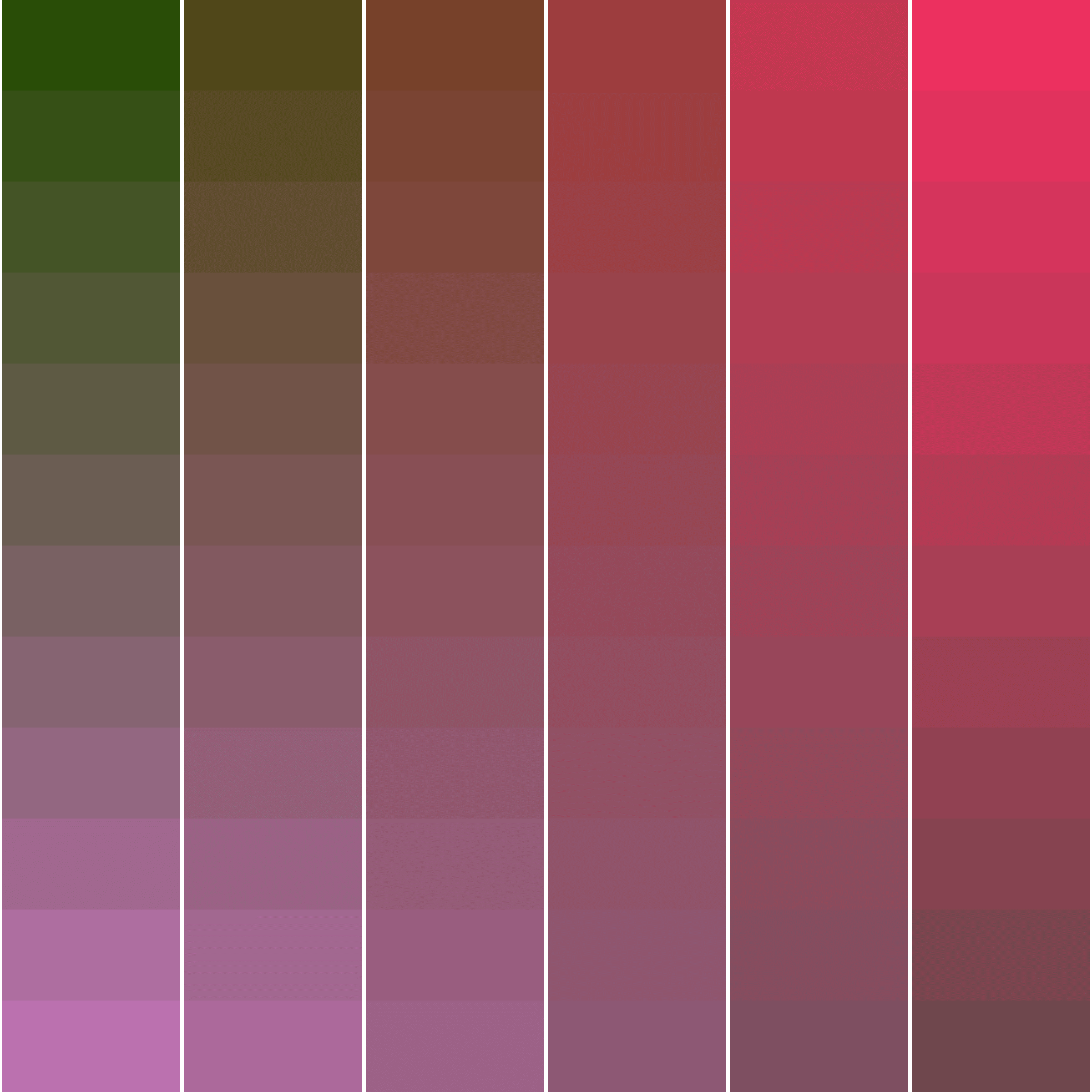 Color Study #16001535