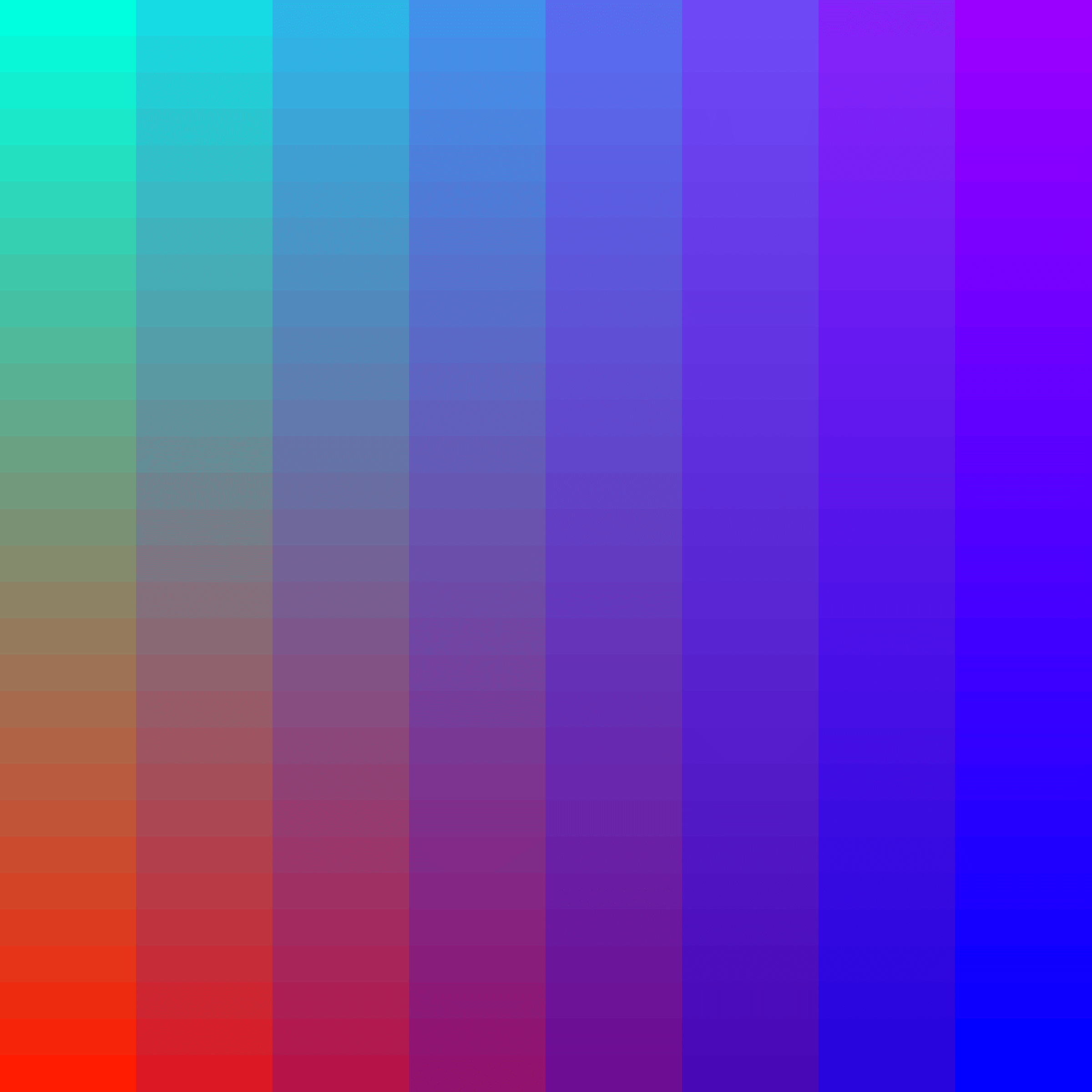 Color Study #16001536