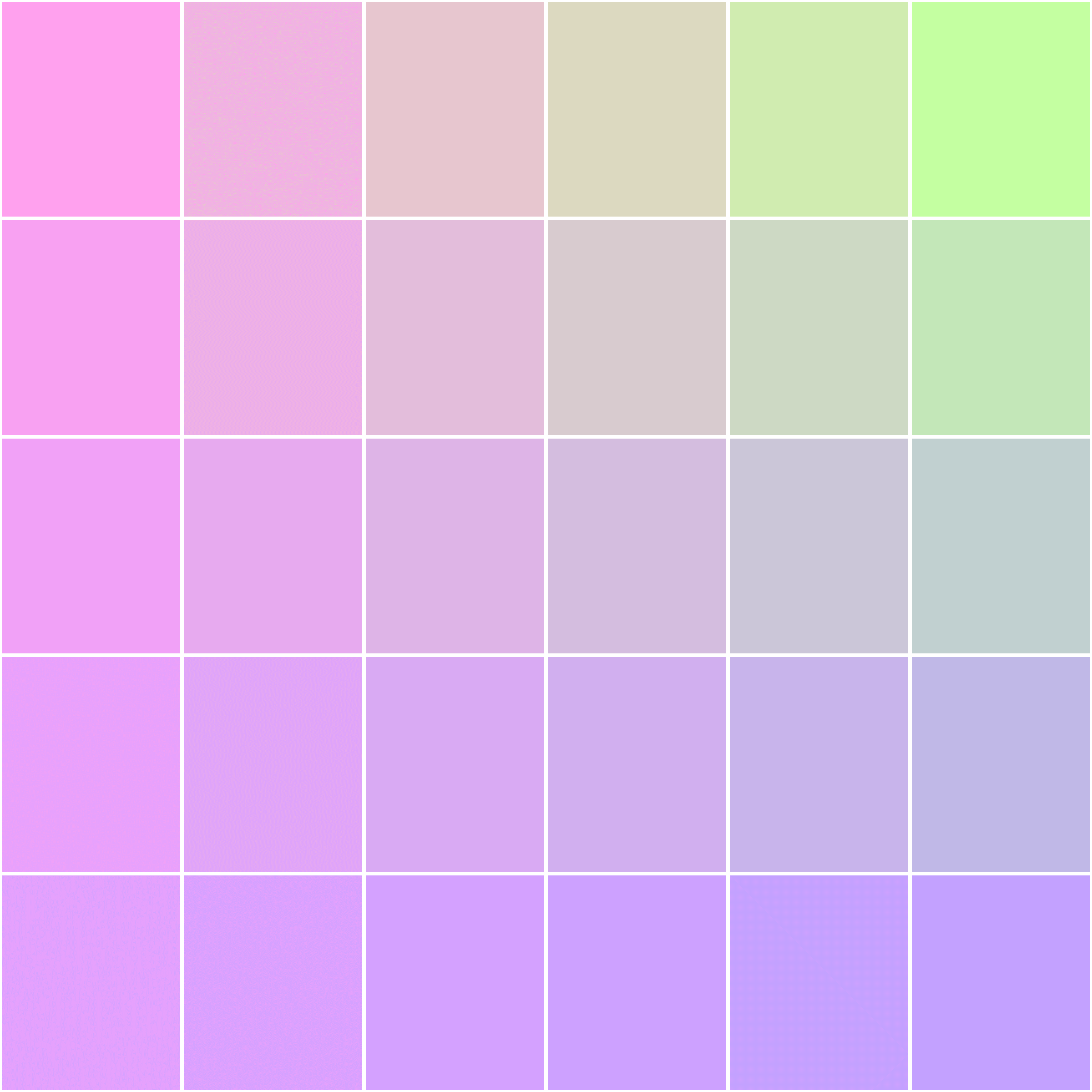 Color Study #16001537