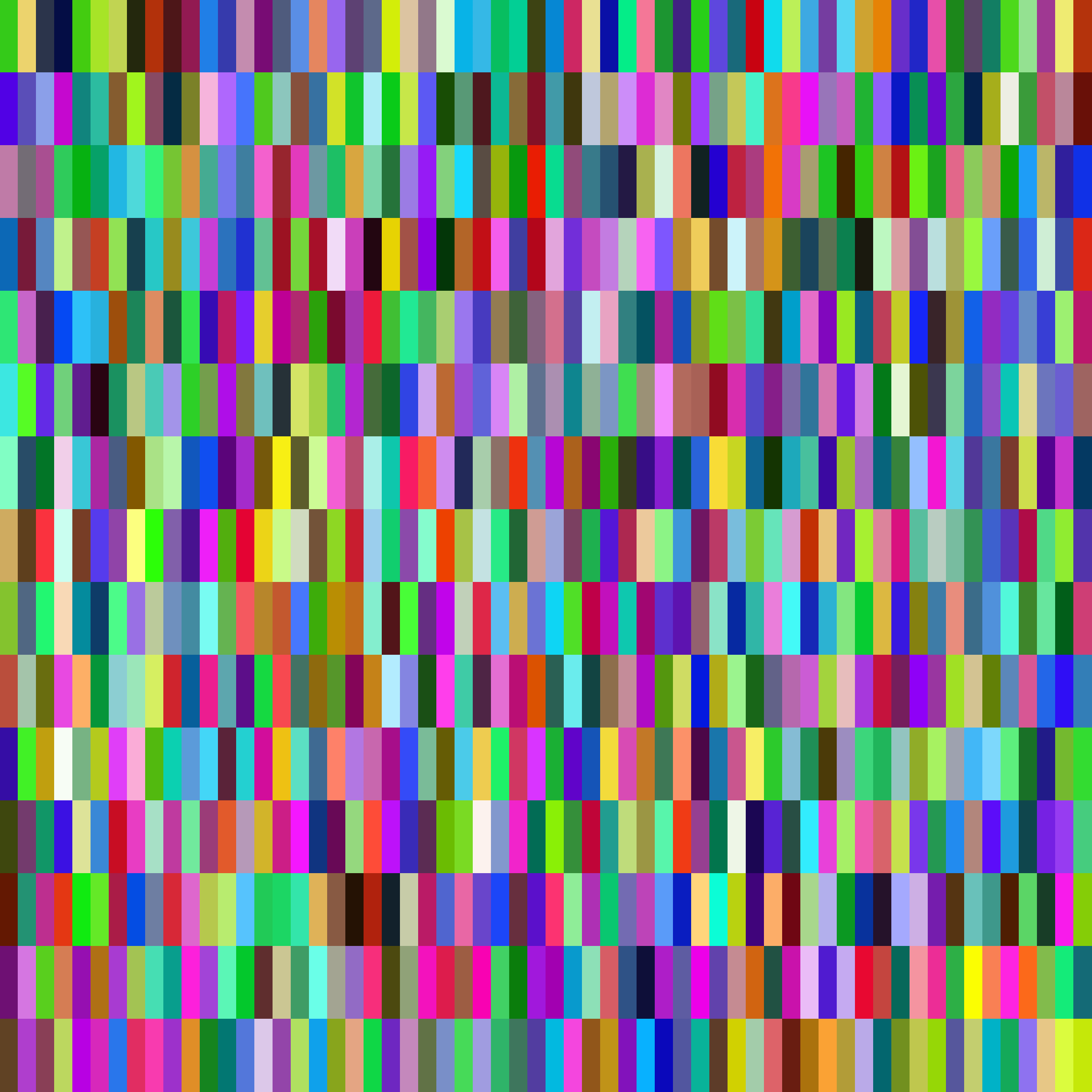Color Study #16001541