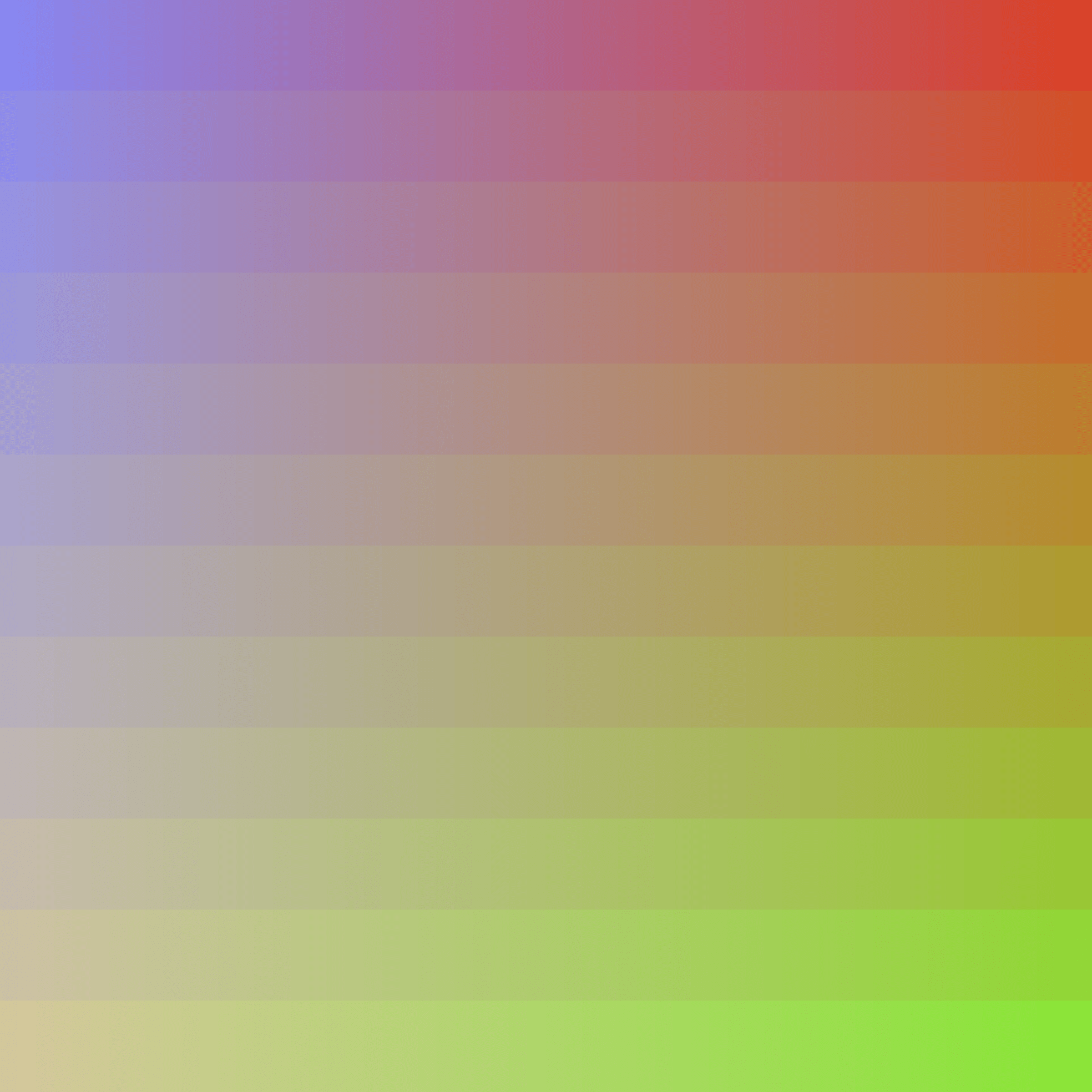 Color Study #16001550