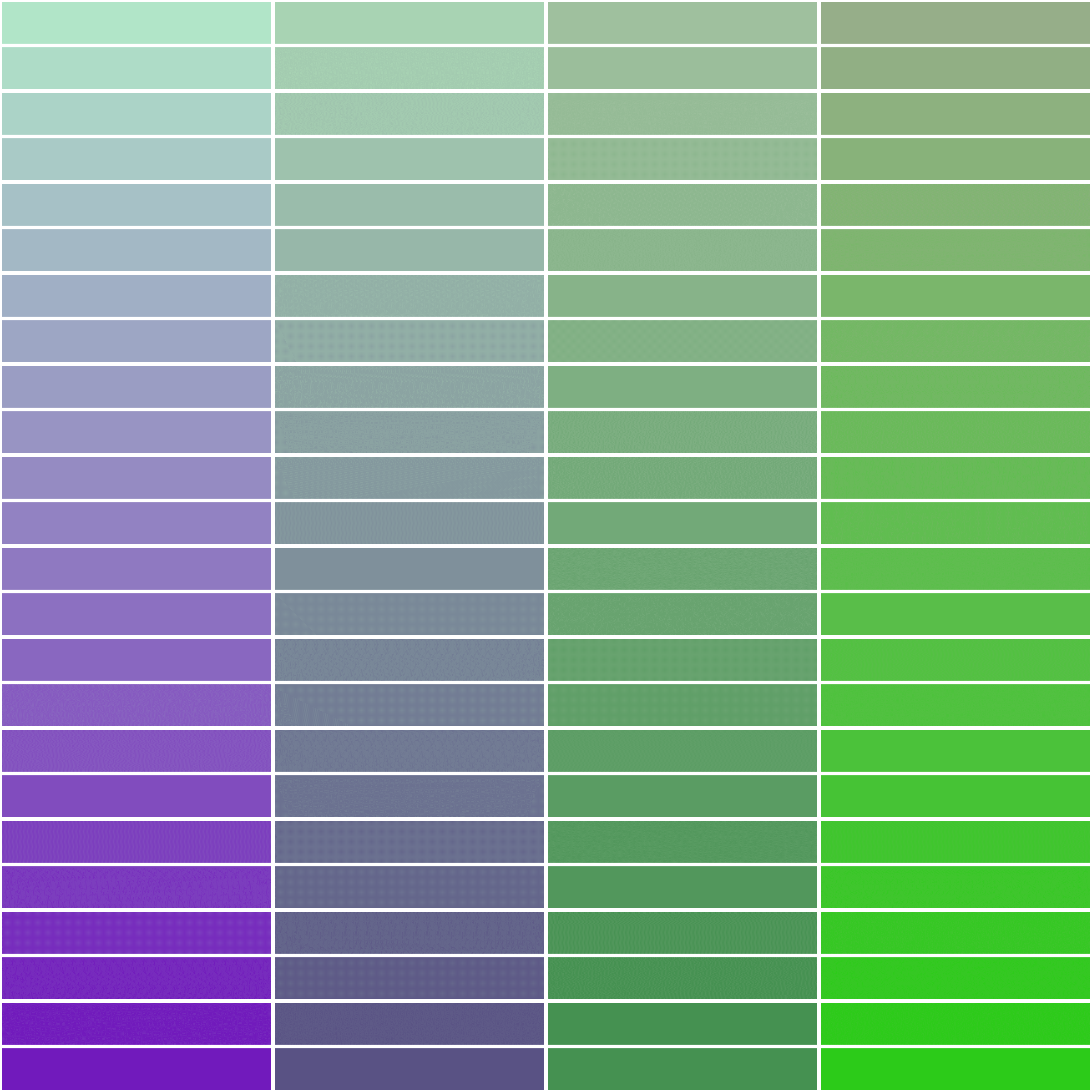 Color Study #16001552