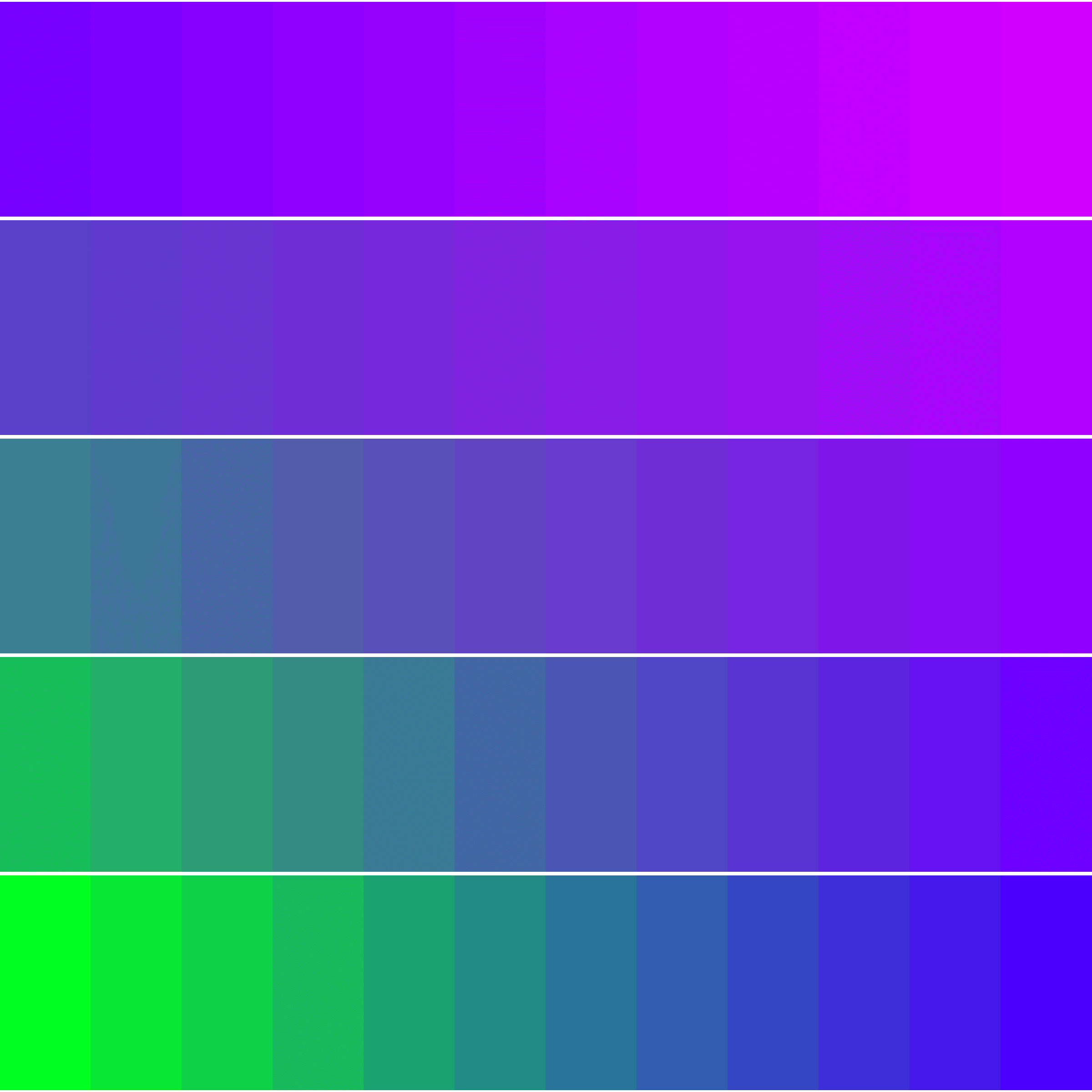 Color Study #16001560