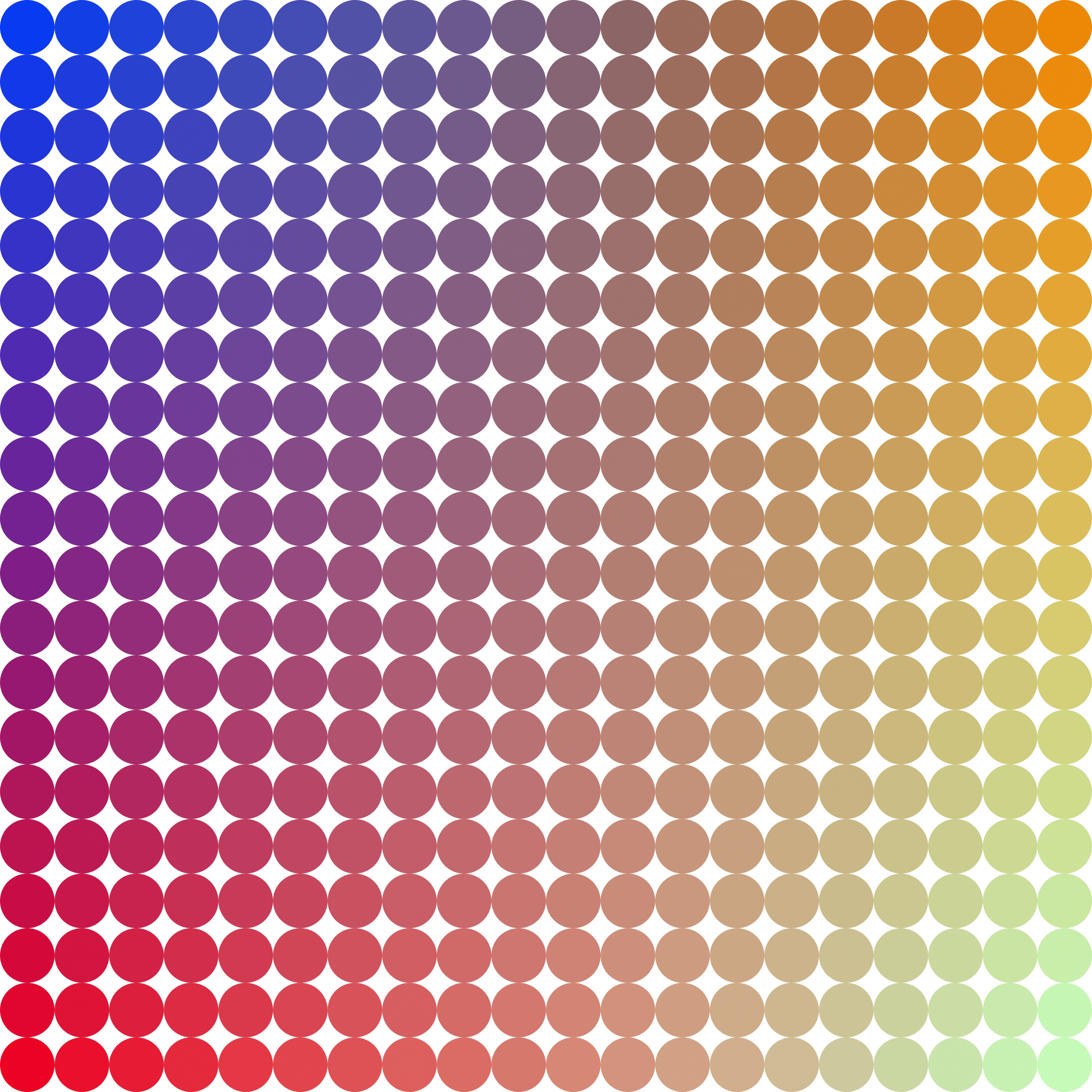 Color Study #16001570