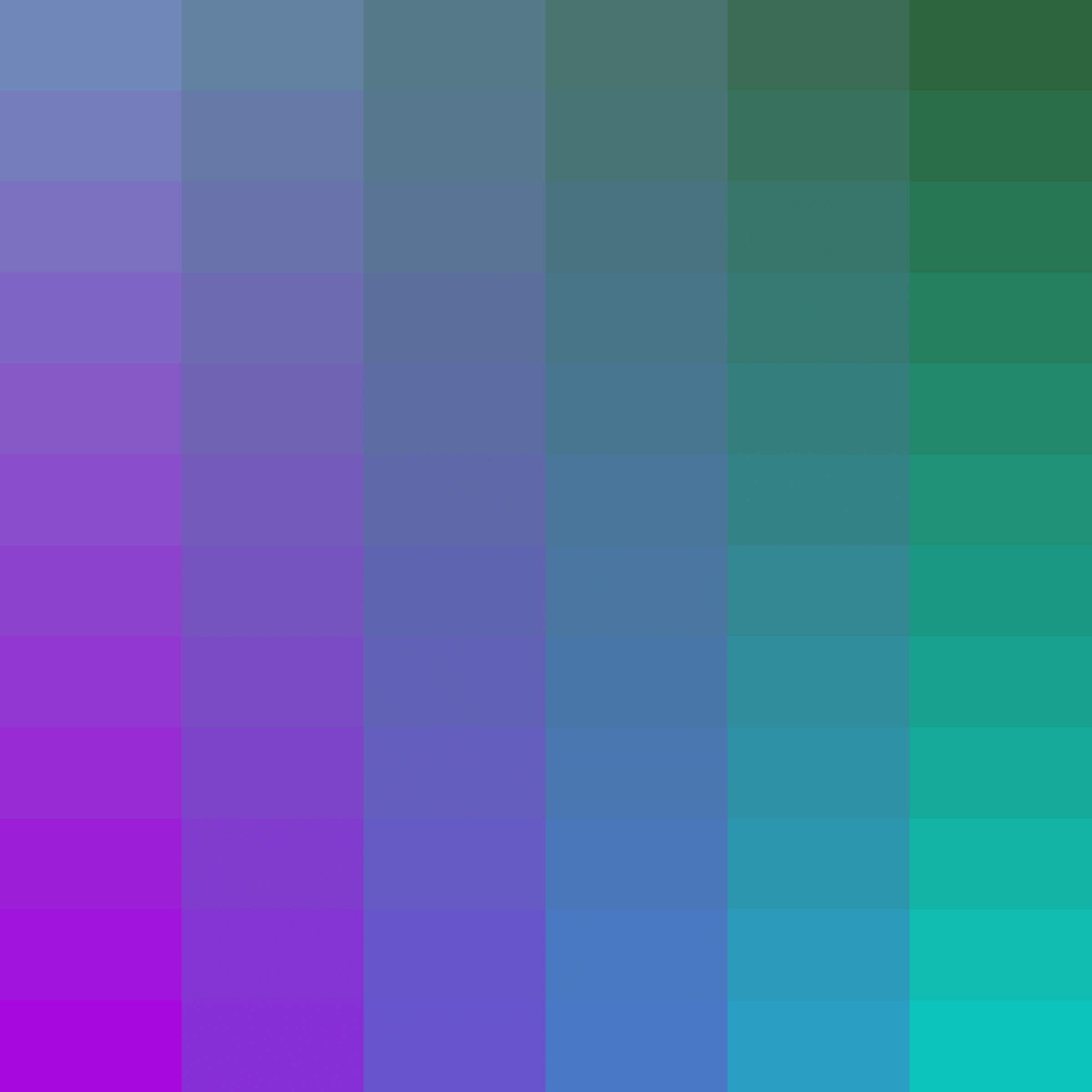 Color Study #16001576